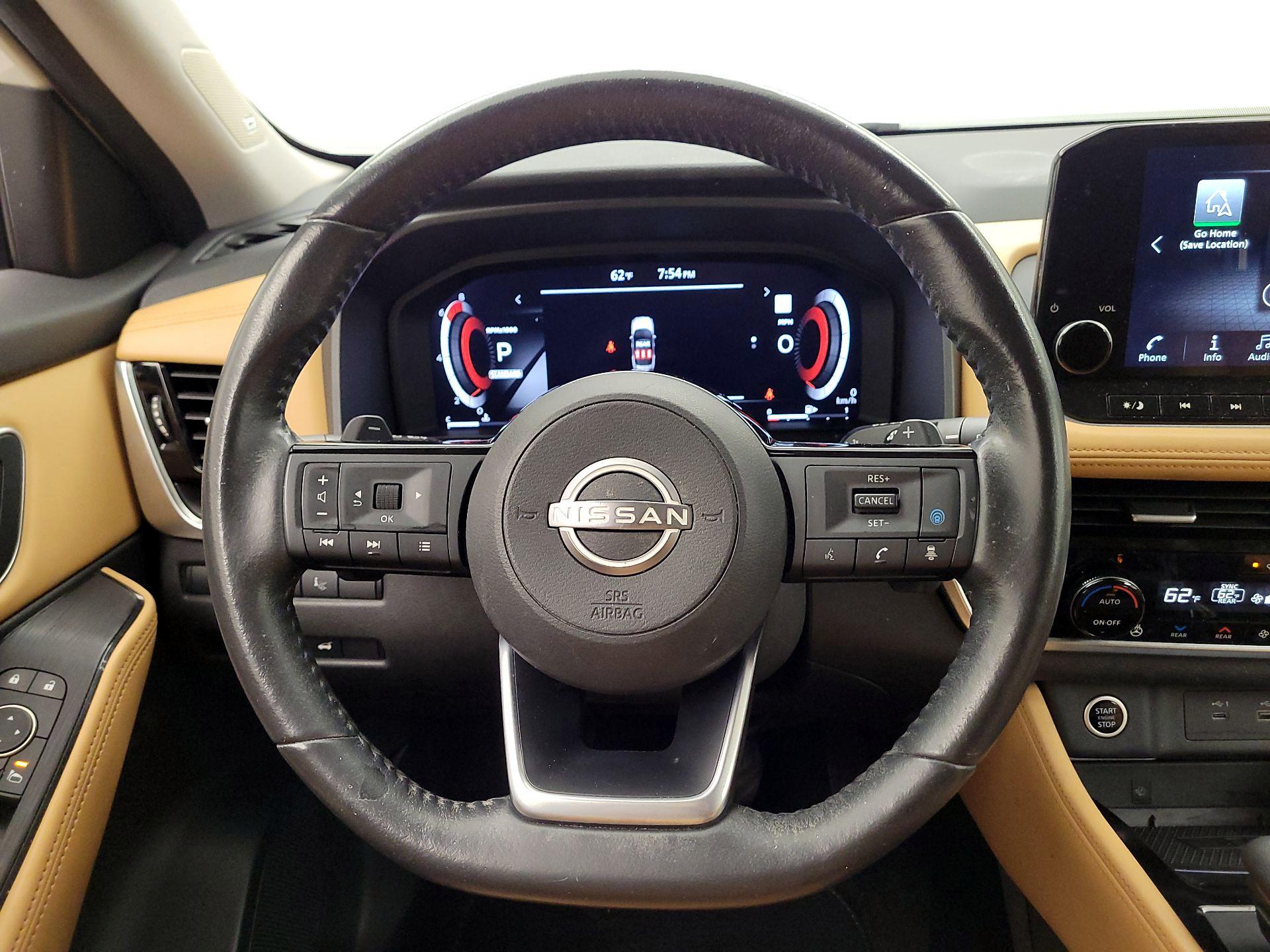 Thumbnail: 2023 Nissan Rogue - 10