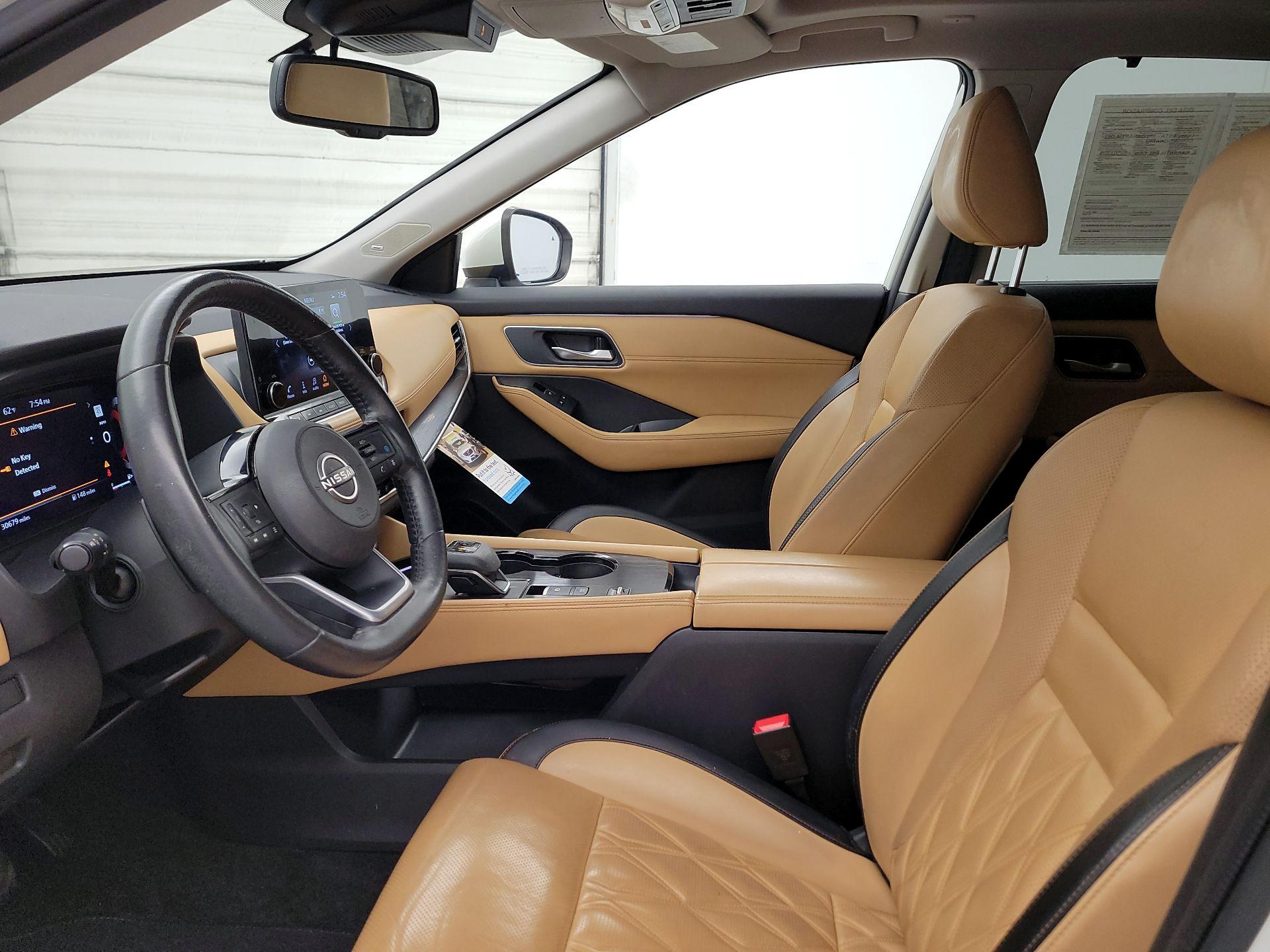 Thumbnail: 2023 Nissan Rogue - 11