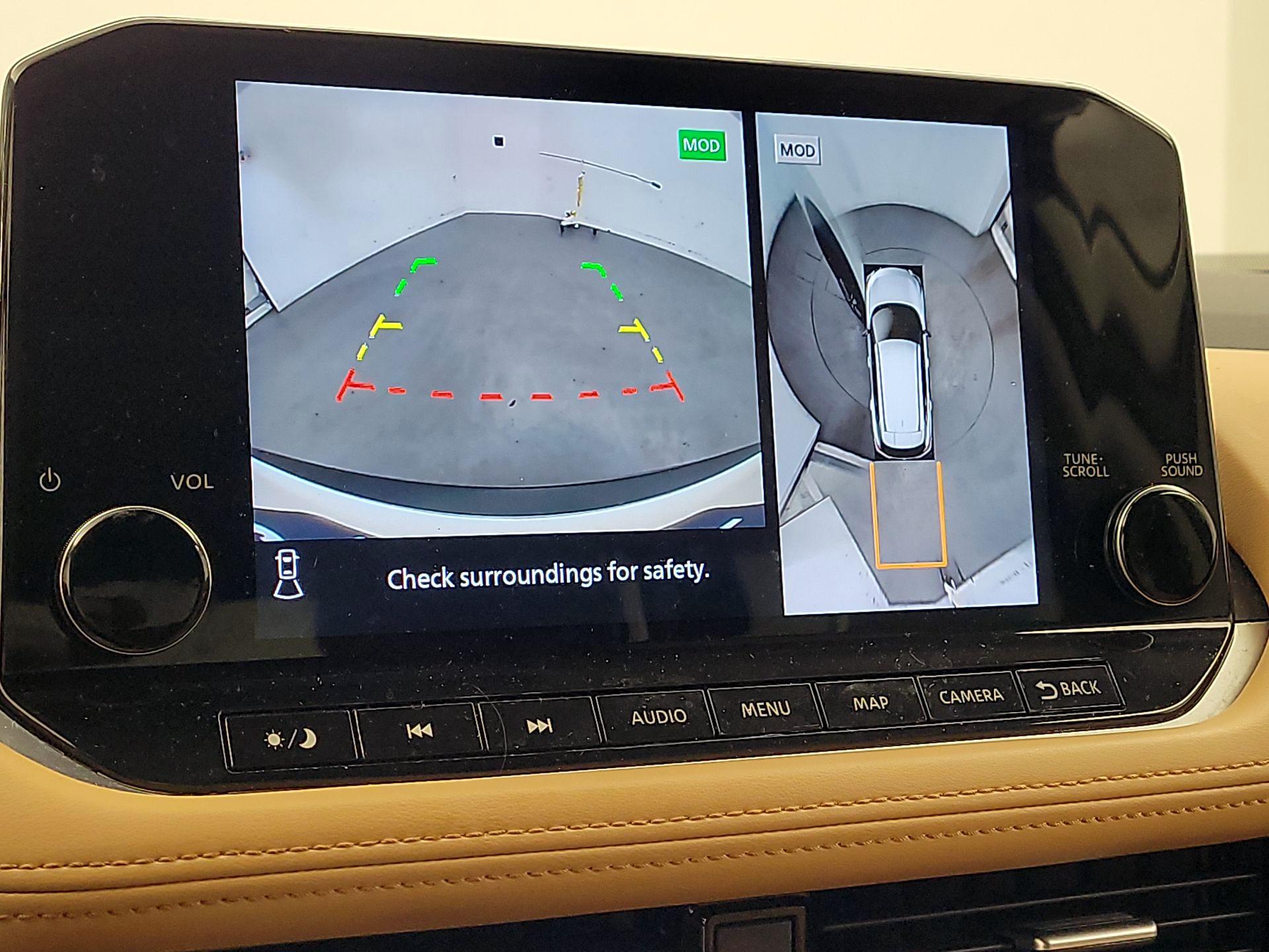 Thumbnail: 2023 Nissan Rogue - 14