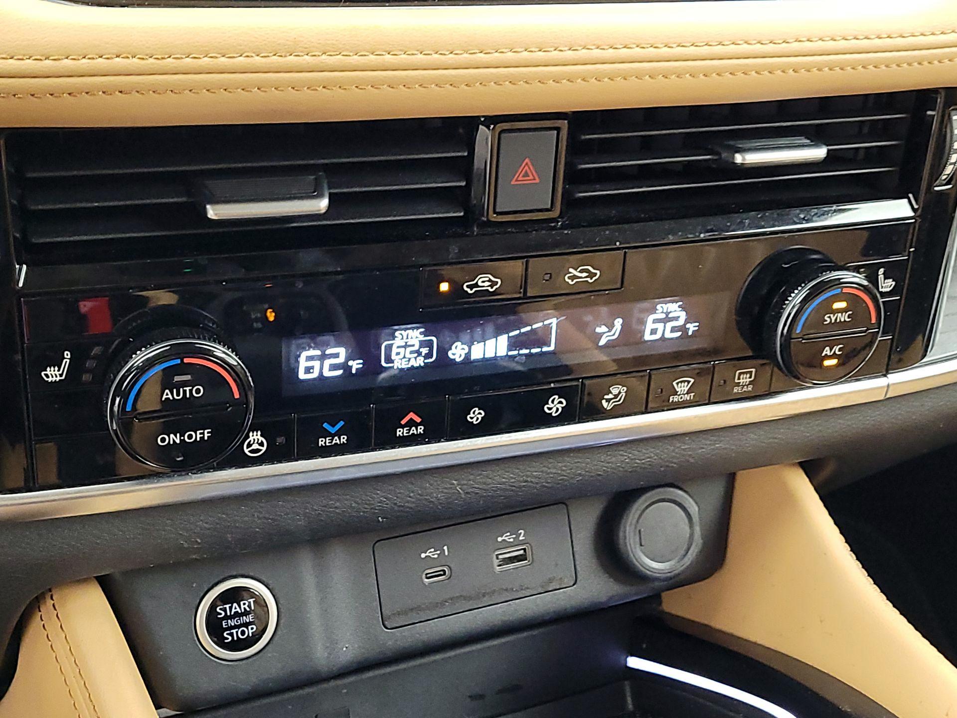 Thumbnail: 2023 Nissan Rogue - 16