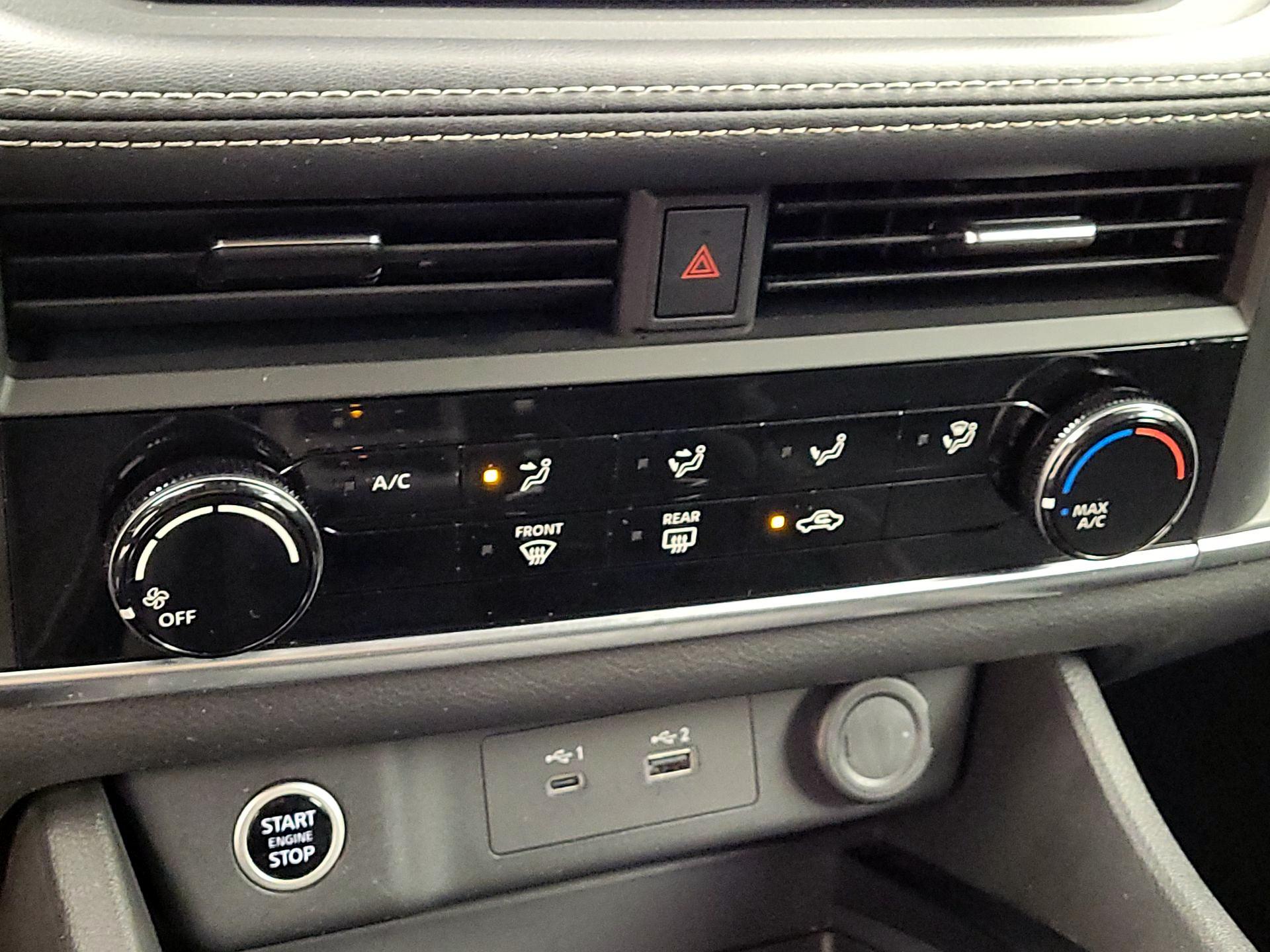 Thumbnail: 2023 Nissan Rogue - 16