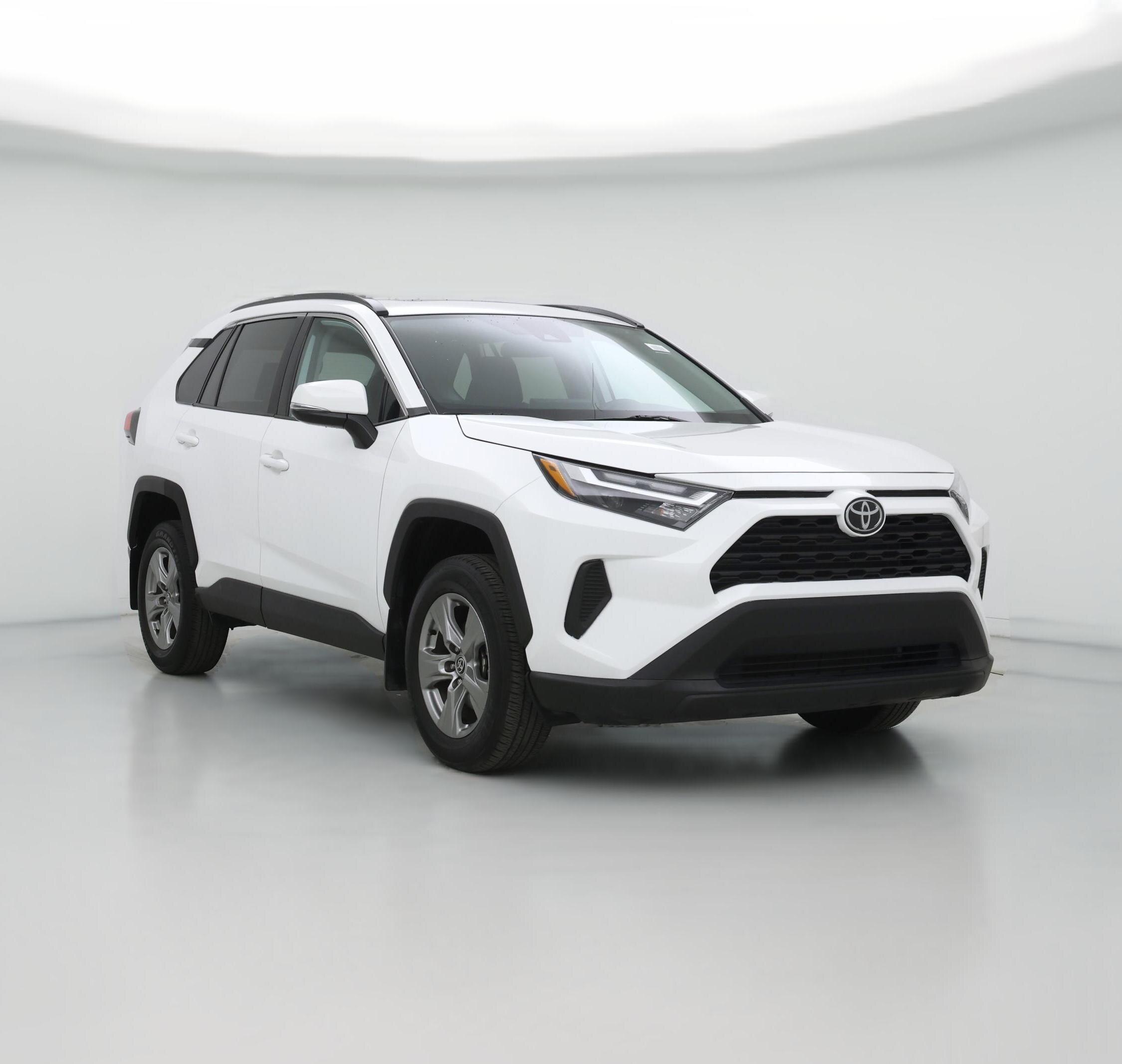 Thumbnail: 2024 Toyota RAV4 - 1