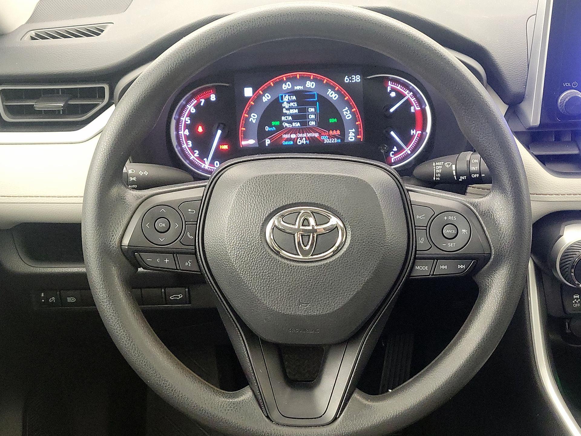 Thumbnail: 2024 Toyota RAV4 - 10