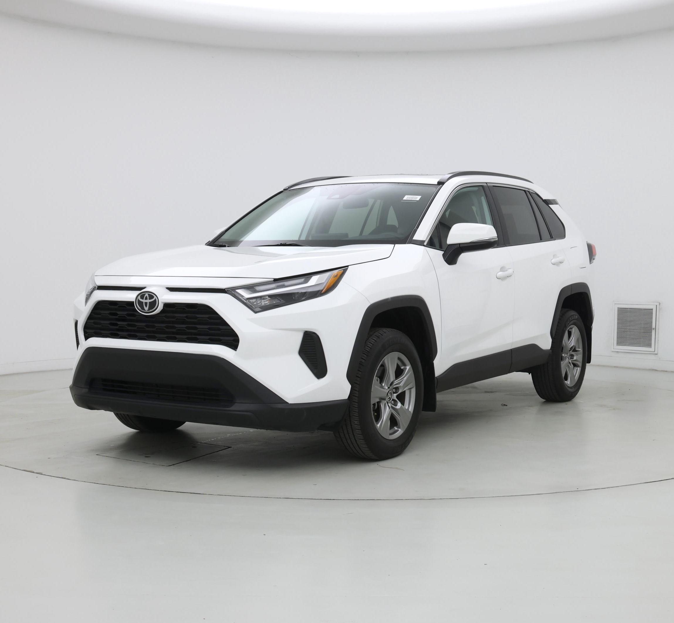 Thumbnail: 2024 Toyota RAV4 - 4