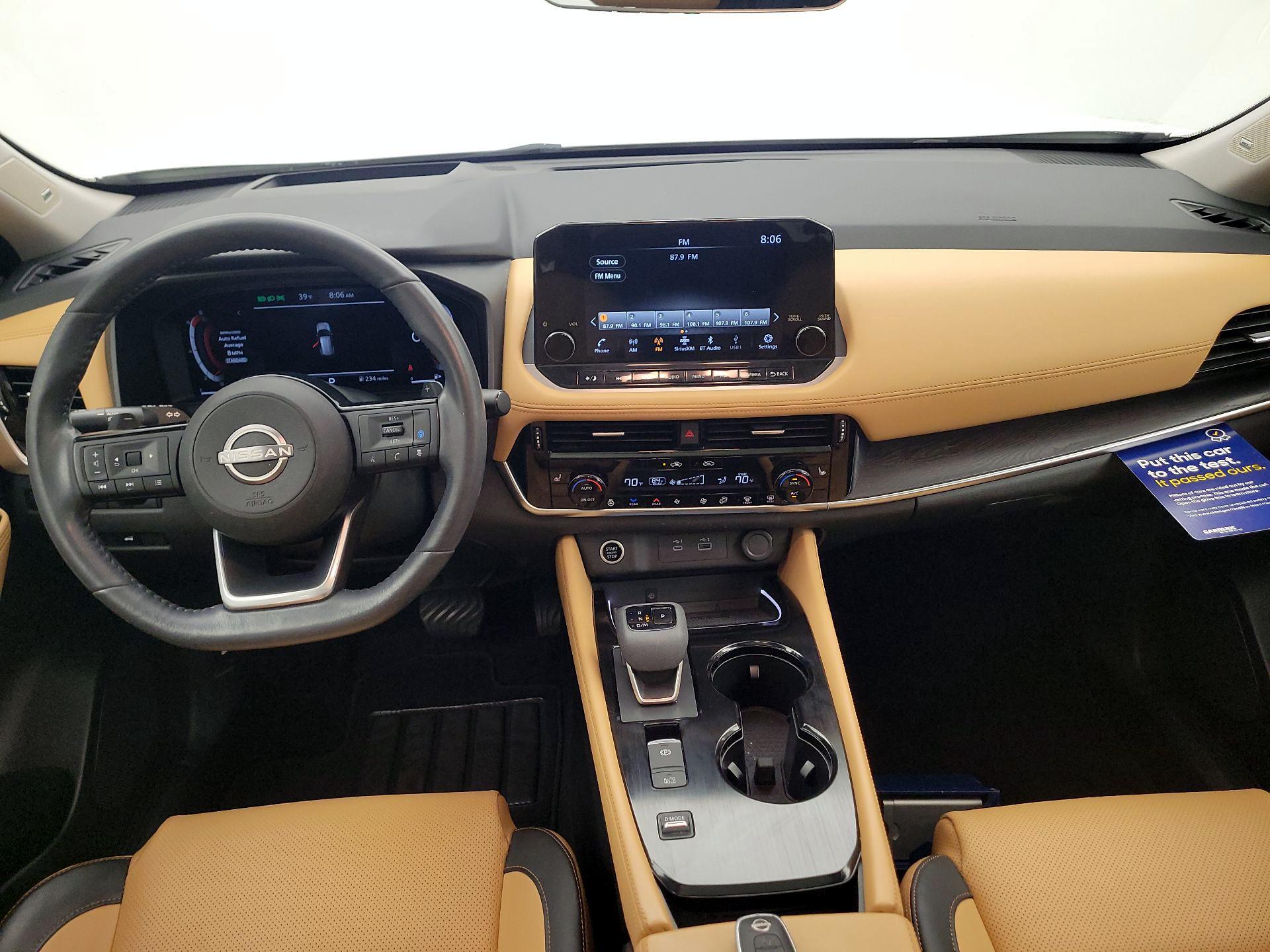 Thumbnail: 2023 Nissan Rogue - 9