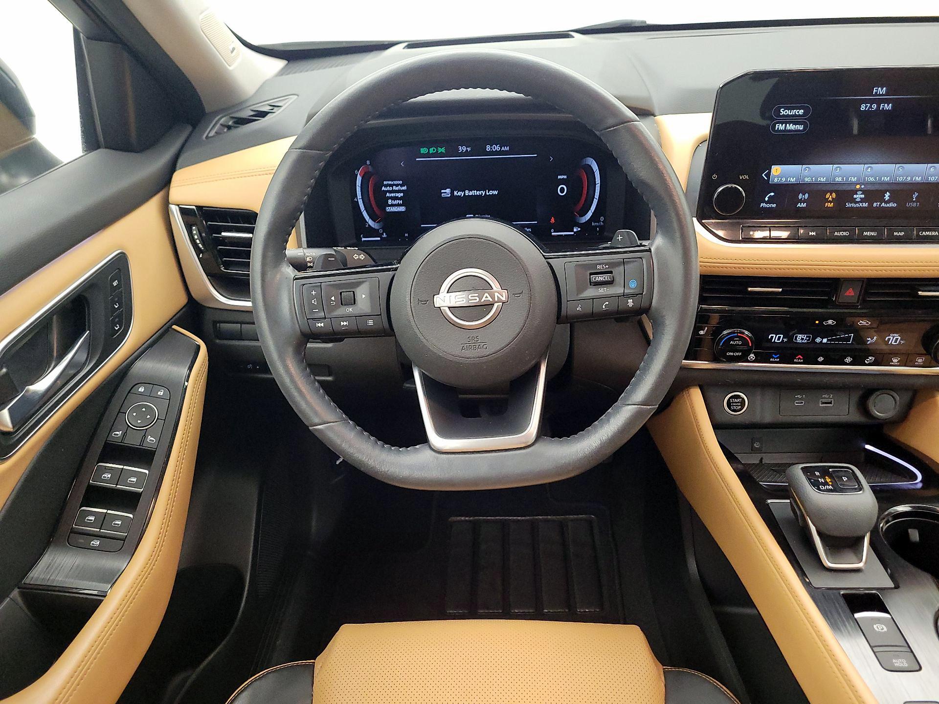 Thumbnail: 2023 Nissan Rogue - 10