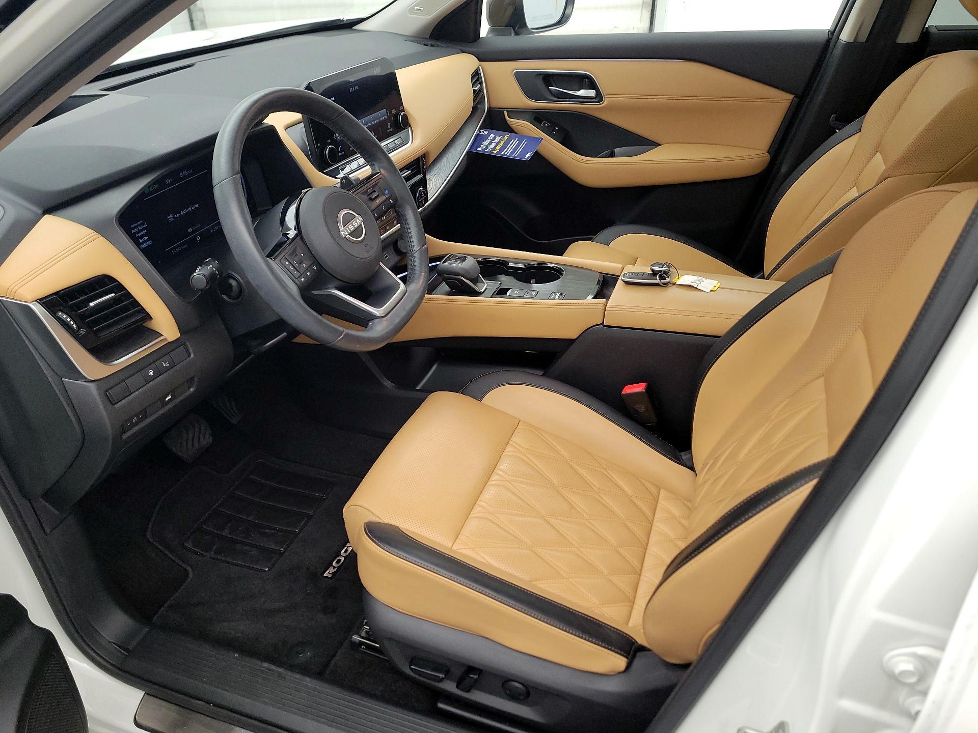 Thumbnail: 2023 Nissan Rogue - 11