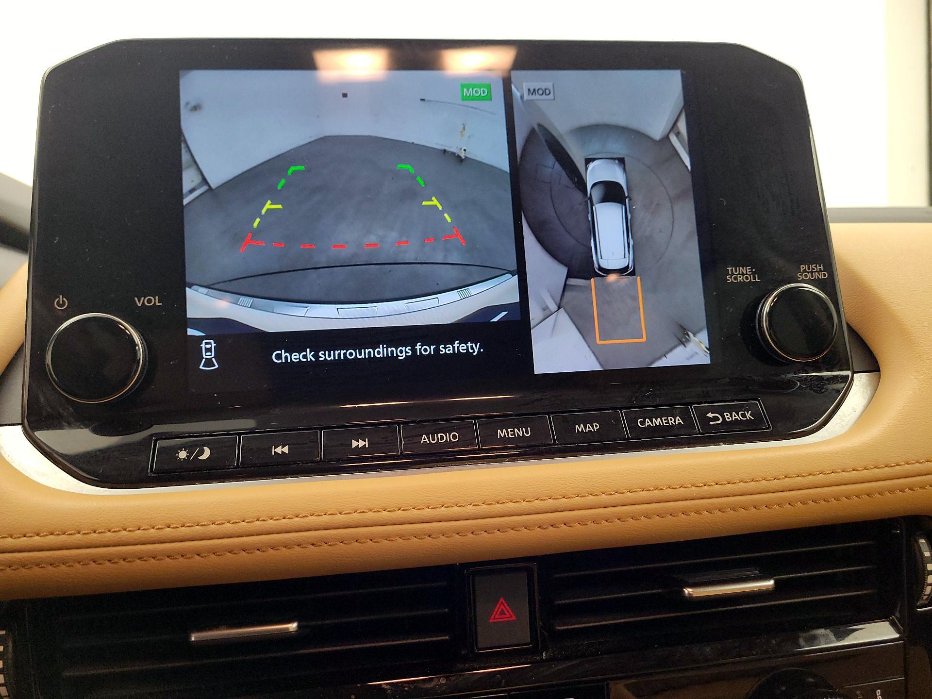 Thumbnail: 2023 Nissan Rogue - 14