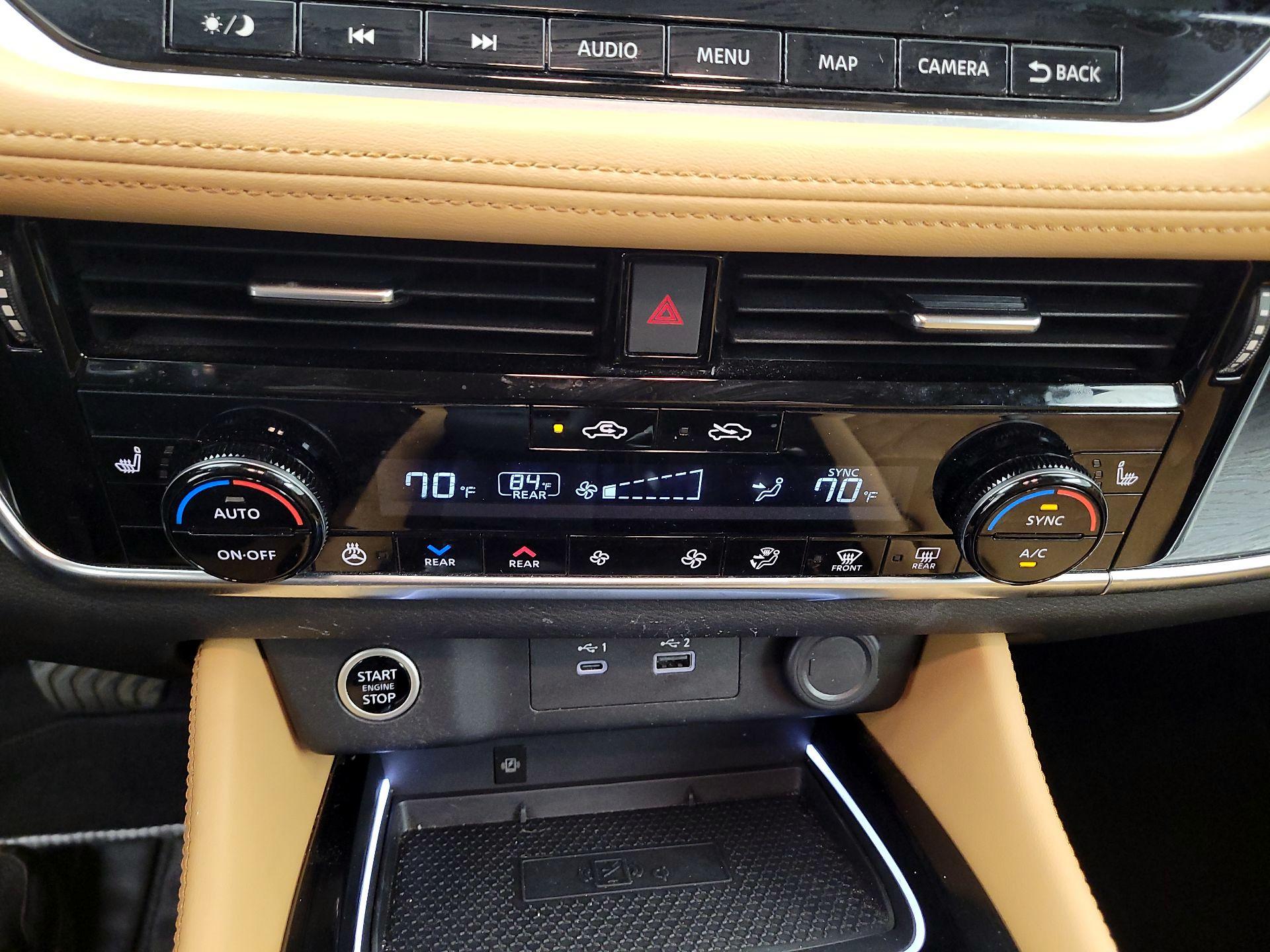 Thumbnail: 2023 Nissan Rogue - 16