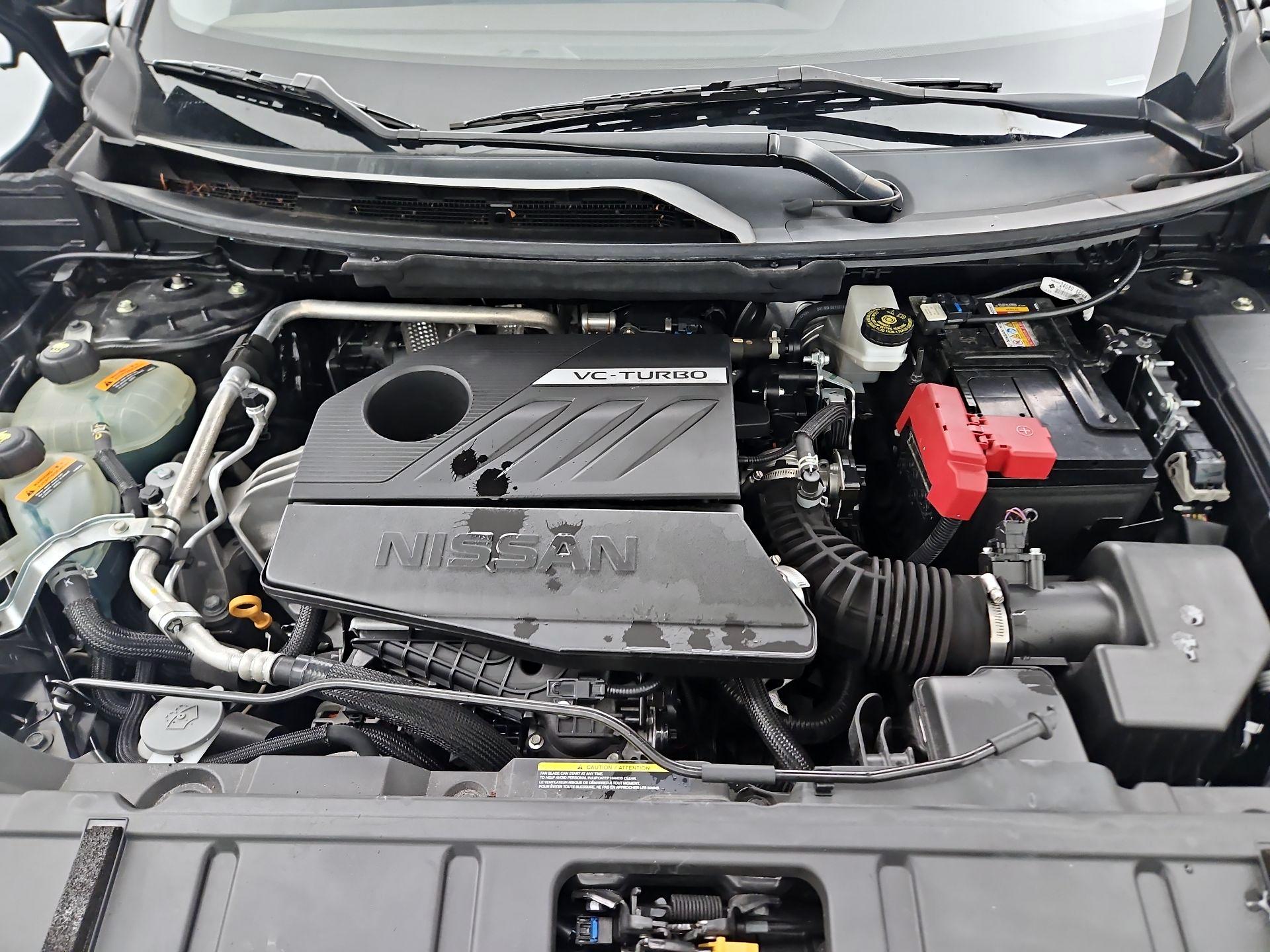 Thumbnail: 2023 Nissan Rogue - 18