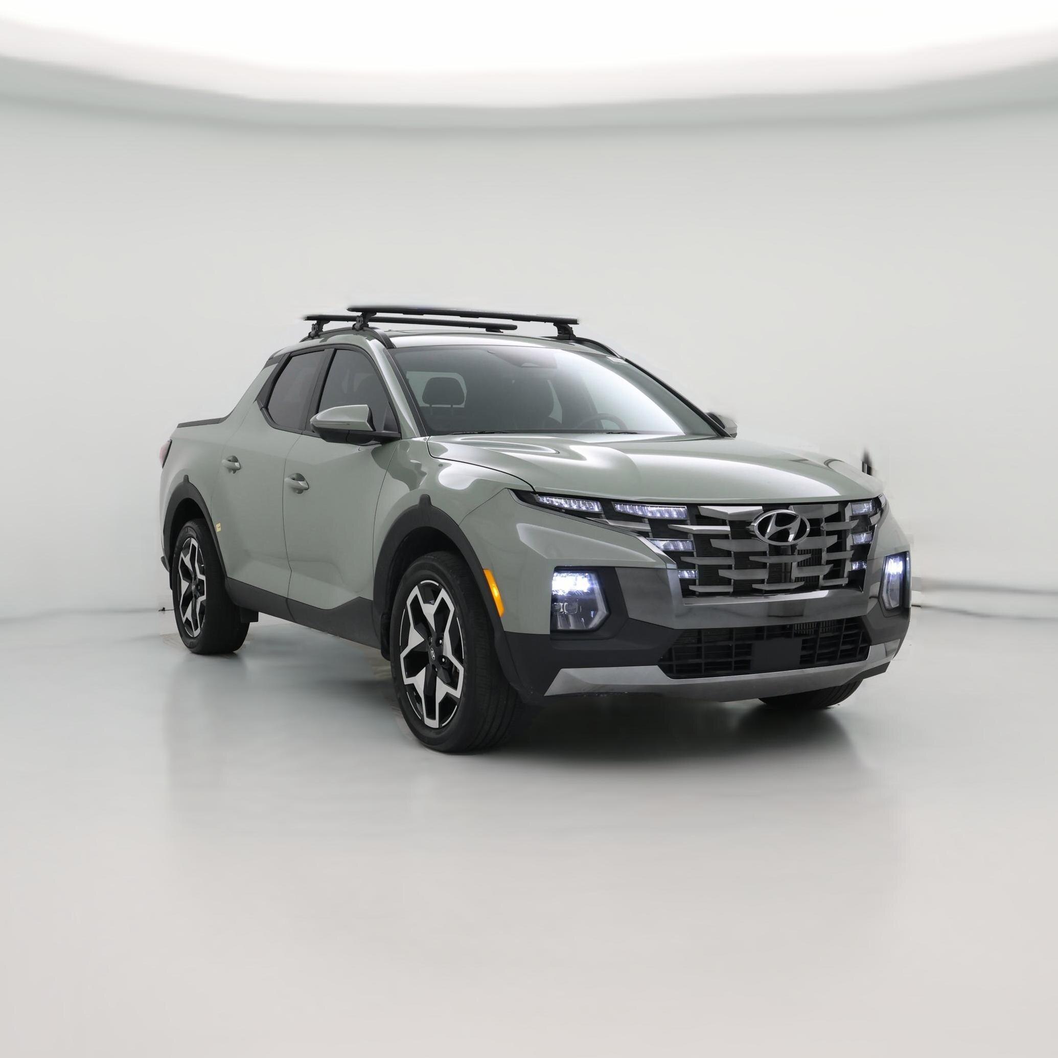 Thumbnail: 2023 Hyundai Santa Cruz - 1