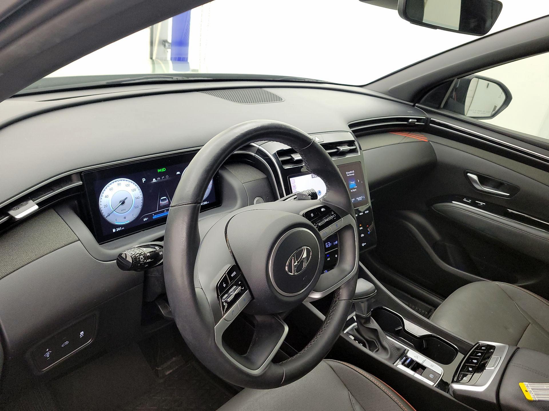 Thumbnail: 2023 Hyundai Santa Cruz - 9