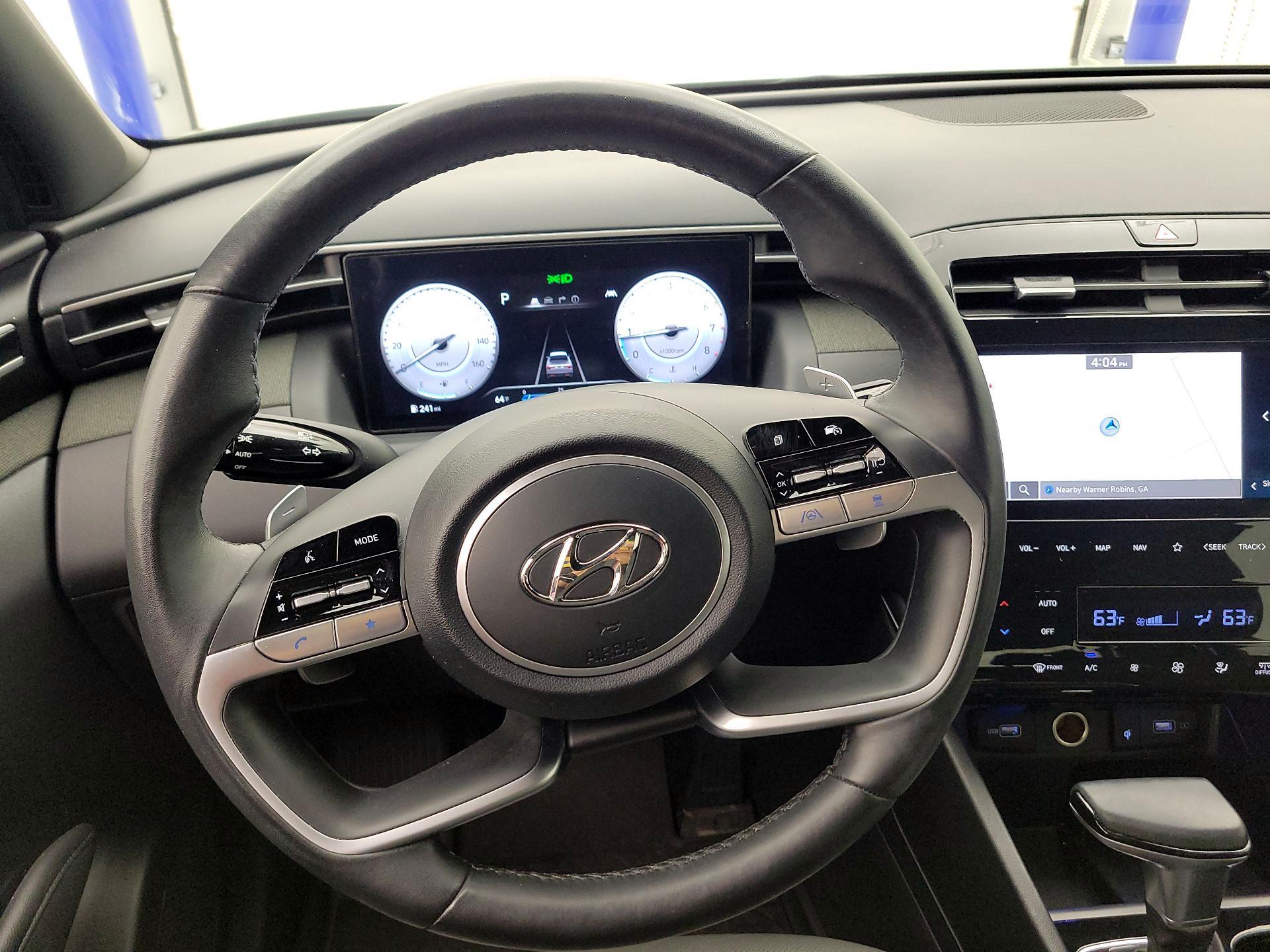 Thumbnail: 2023 Hyundai Santa Cruz - 10