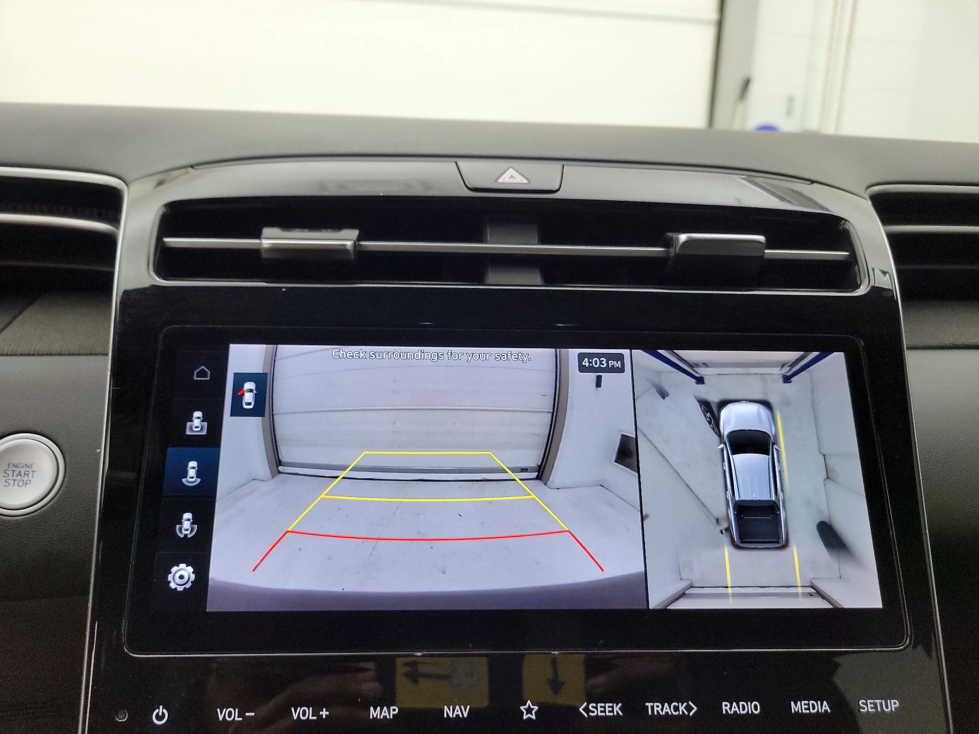 Thumbnail: 2023 Hyundai Santa Cruz - 15