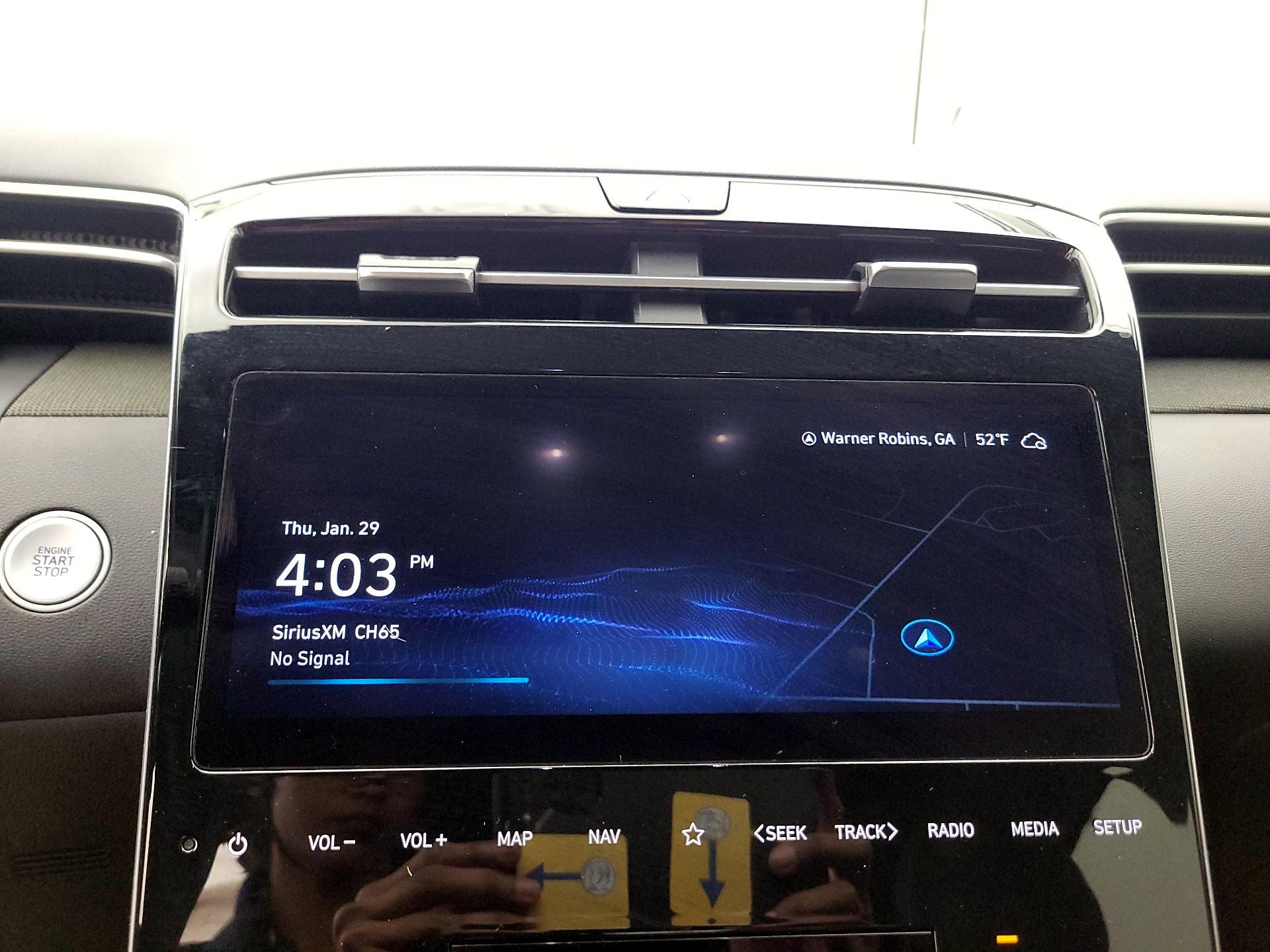 Thumbnail: 2023 Hyundai Santa Cruz - 16