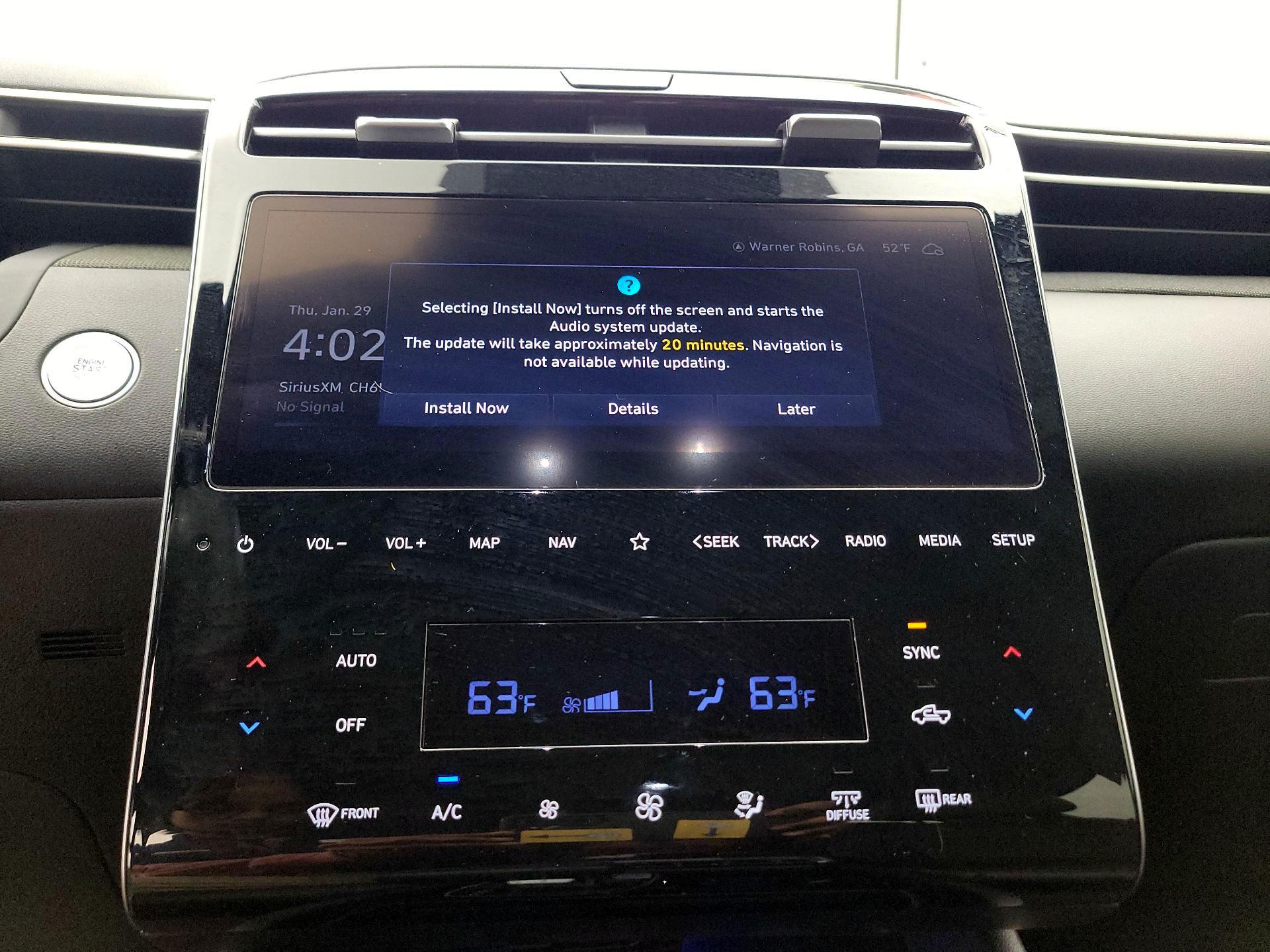 Thumbnail: 2023 Hyundai Santa Cruz - 17