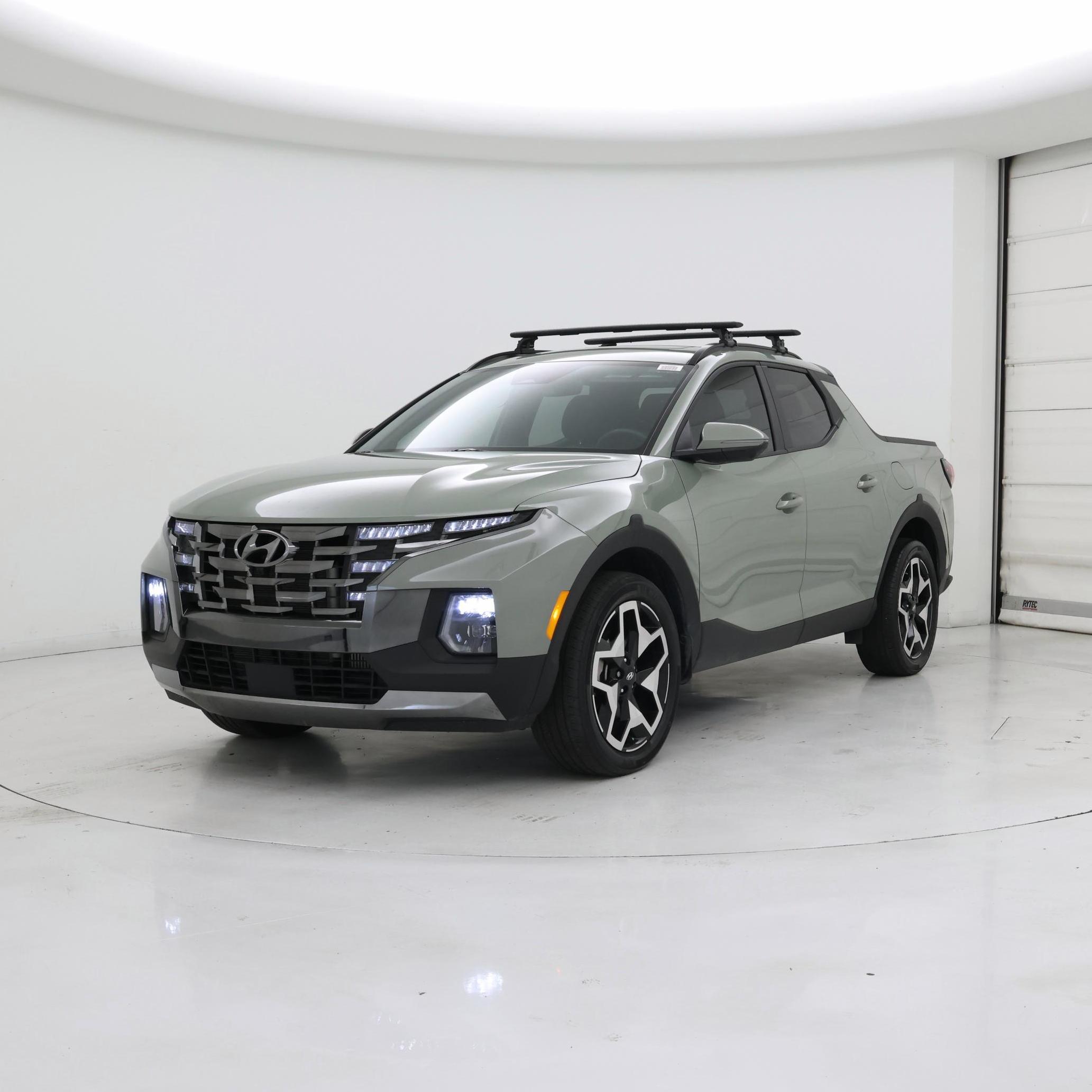 Thumbnail: 2023 Hyundai Santa Cruz - 4