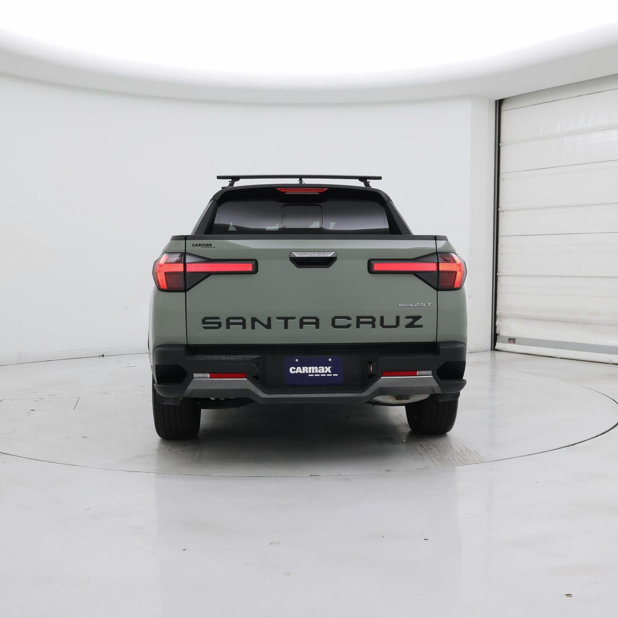Thumbnail: 2023 Hyundai Santa Cruz - 6