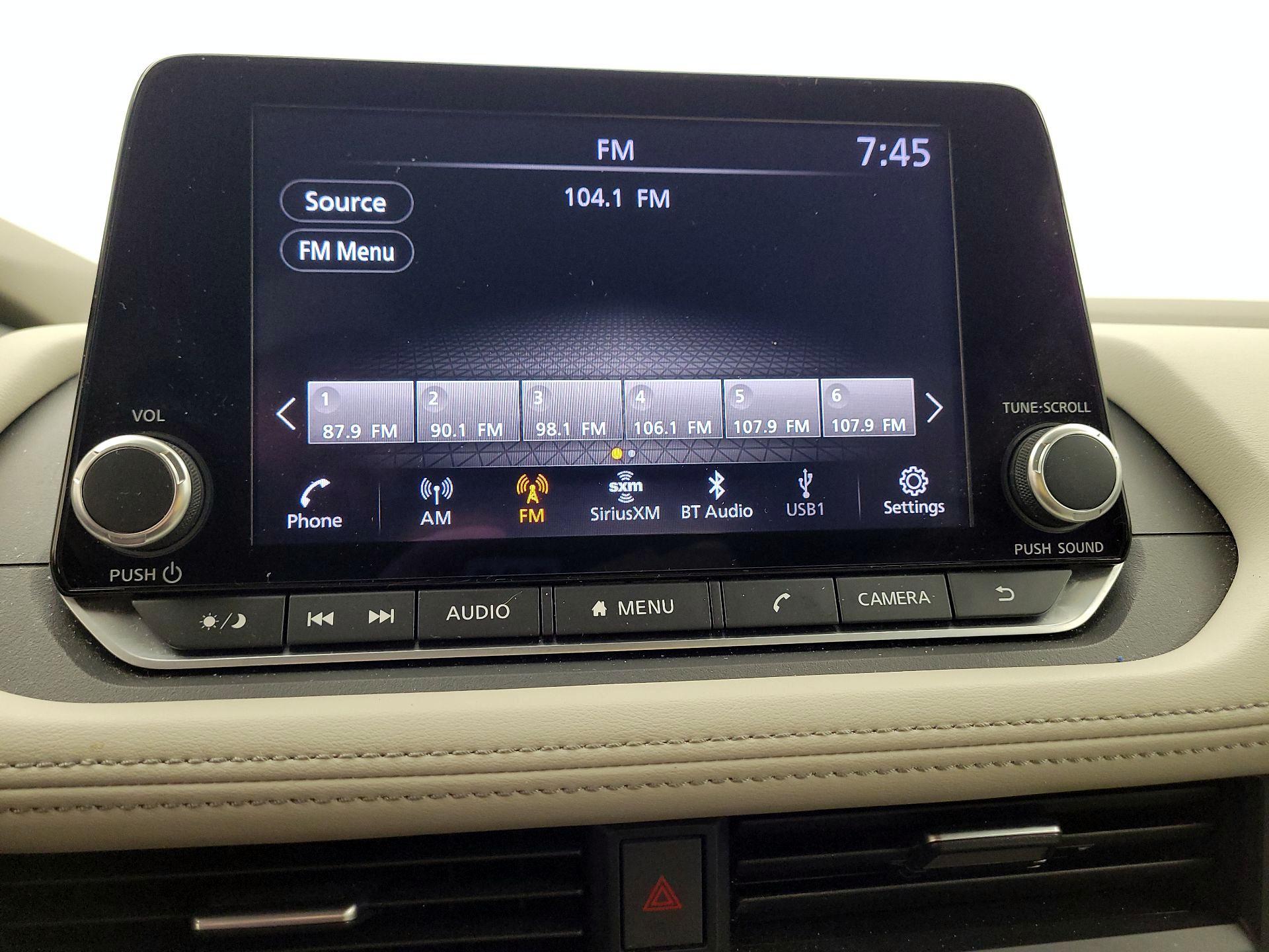 Thumbnail: 2023 Nissan Rogue - 15