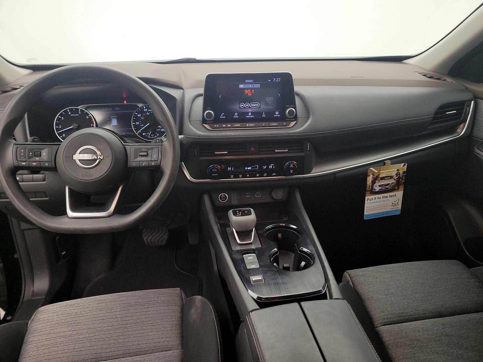 Thumbnail: 2023 Nissan Rogue - 9