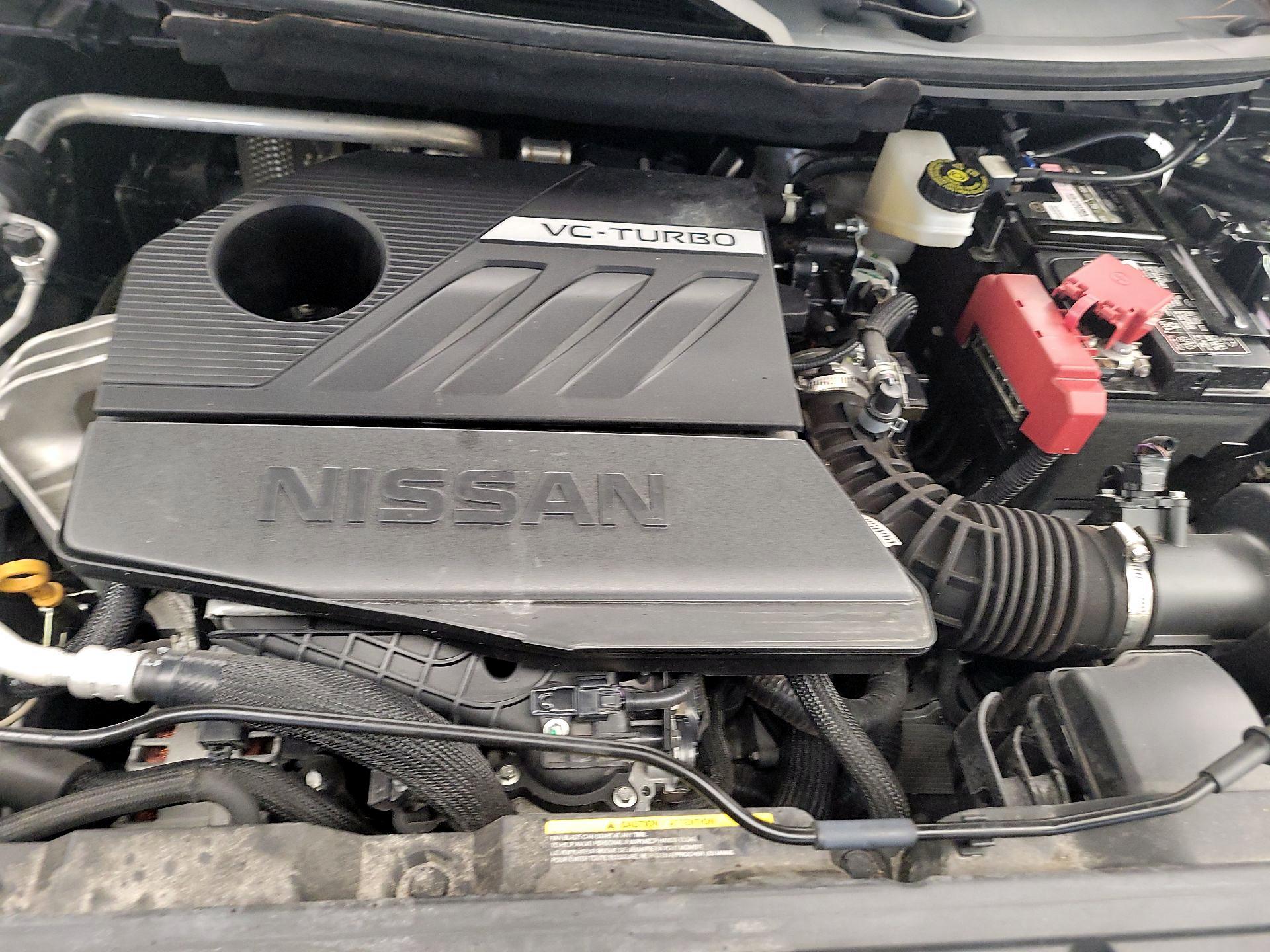 Thumbnail: 2023 Nissan Rogue - 17