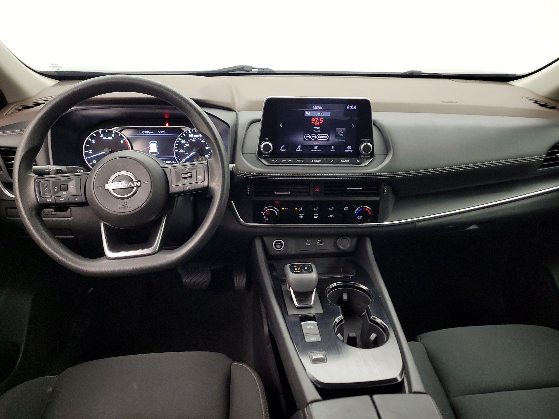 Thumbnail: 2023 Nissan Rogue - 9