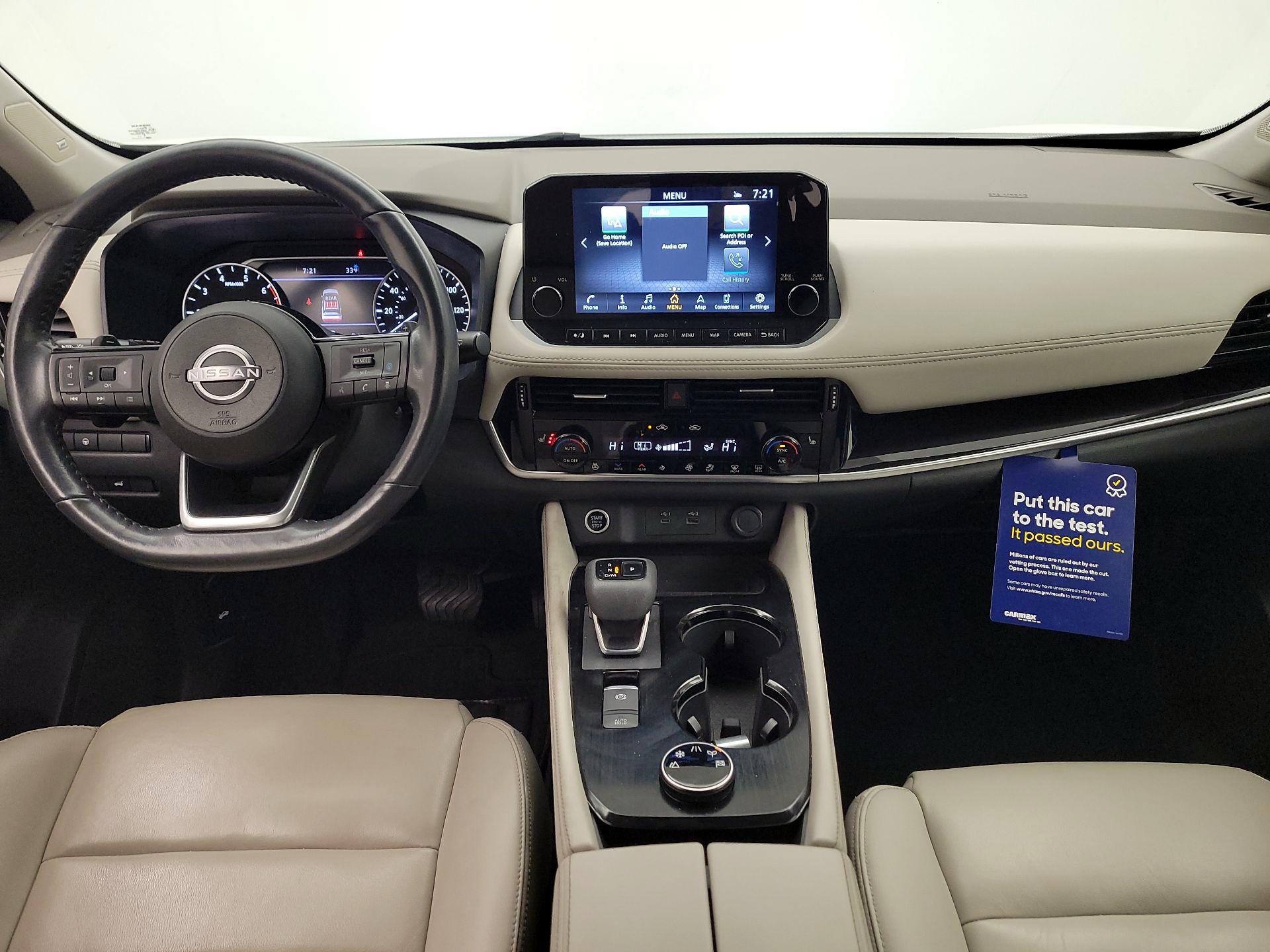 Thumbnail: 2023 Nissan Rogue - 9