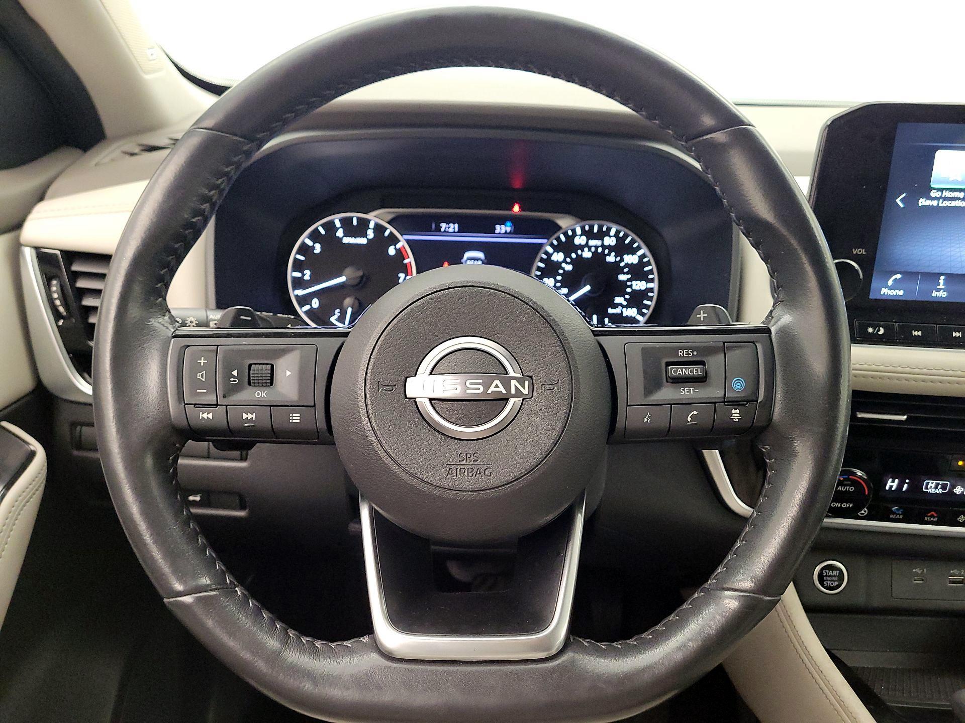 Thumbnail: 2023 Nissan Rogue - 10