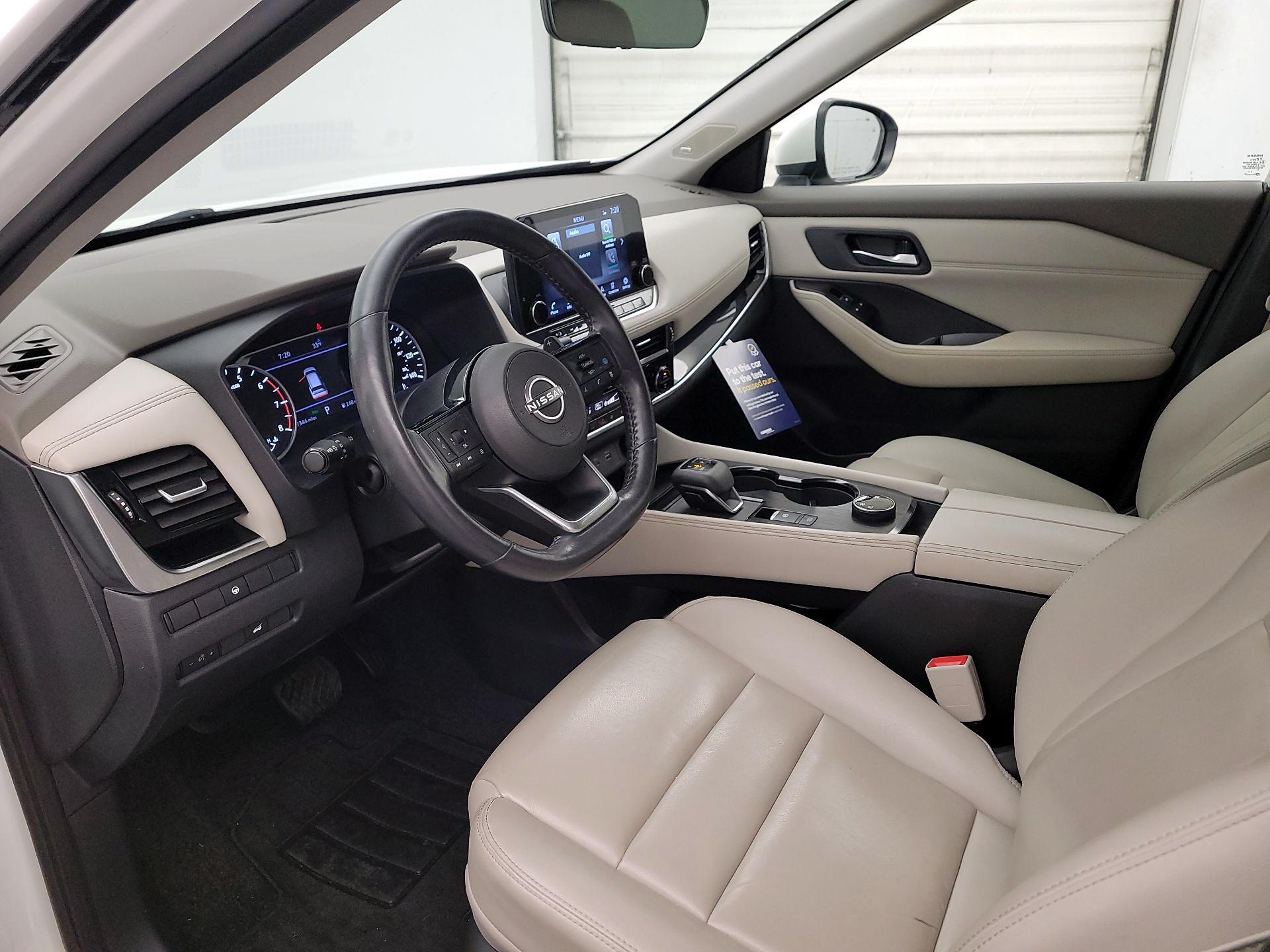 Thumbnail: 2023 Nissan Rogue - 11