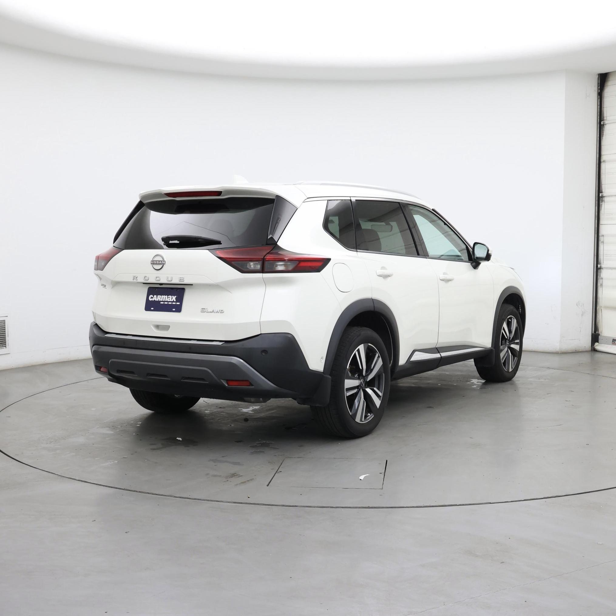 Thumbnail: 2023 Nissan Rogue - 8