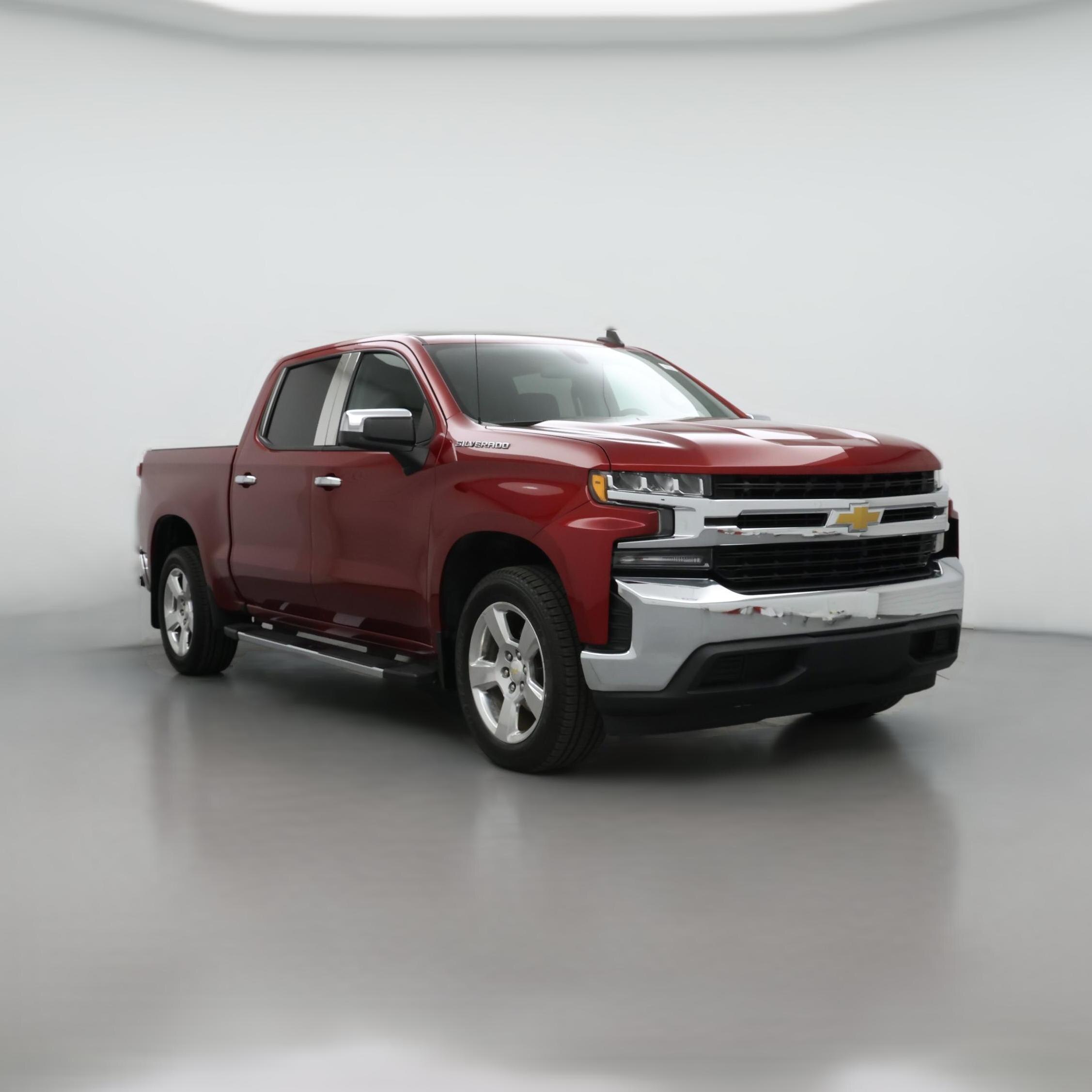 Thumbnail: 2022 Chevrolet Silverado 1500 - 1