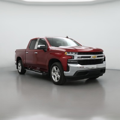 2022 Chevrolet Silverado 1500 LTD LT