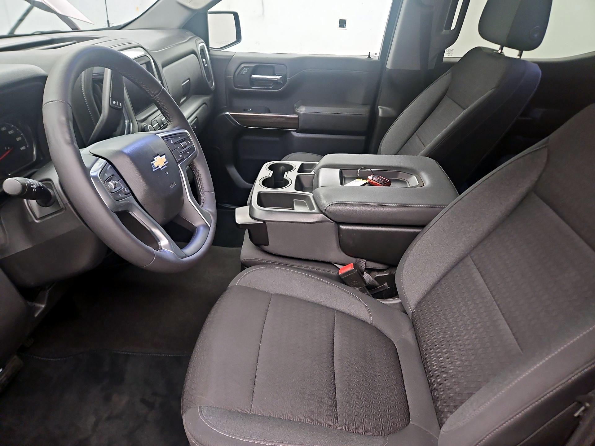 Thumbnail: 2022 Chevrolet Silverado 1500 - 11