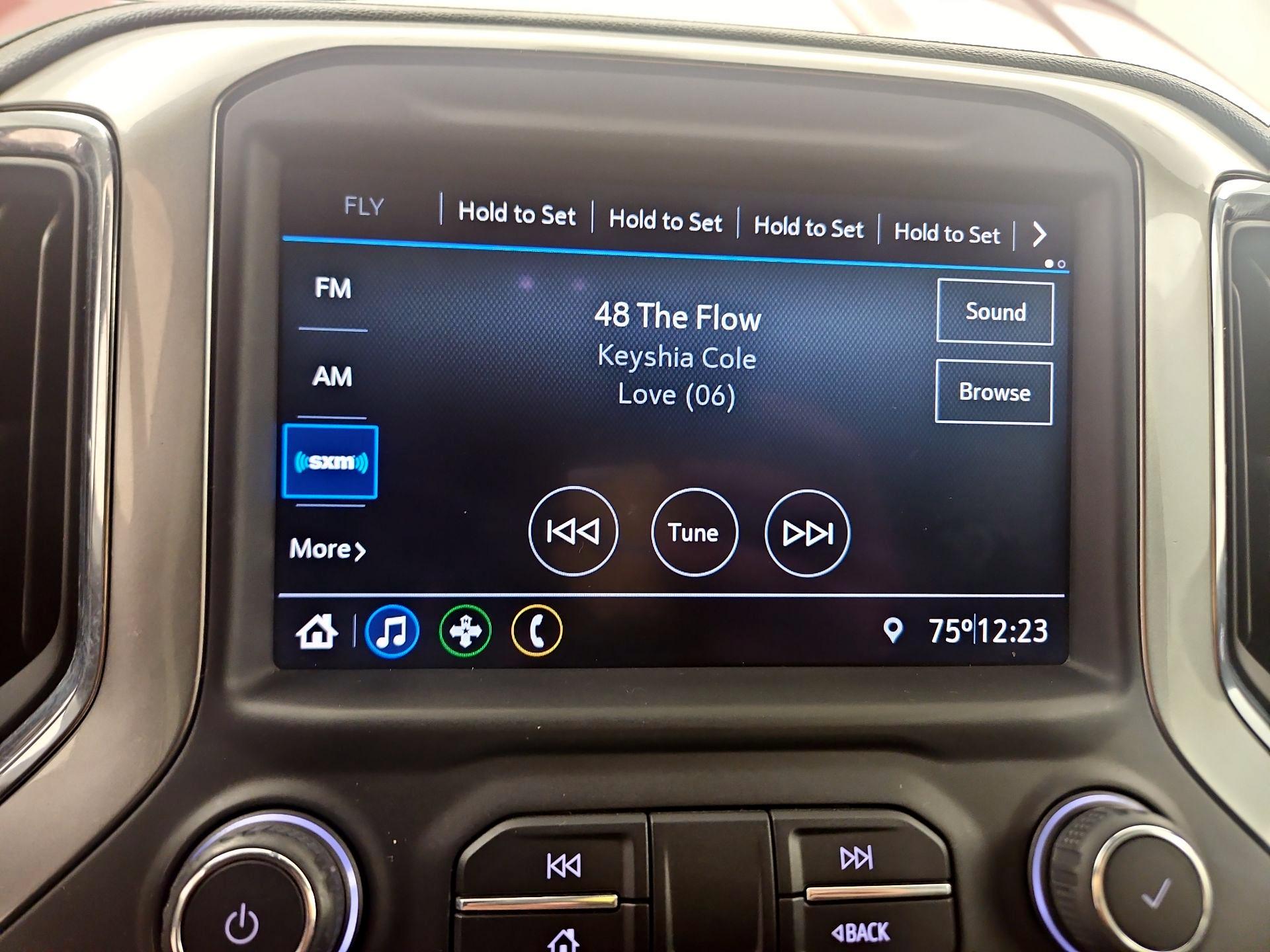 Thumbnail: 2022 Chevrolet Silverado 1500 - 15