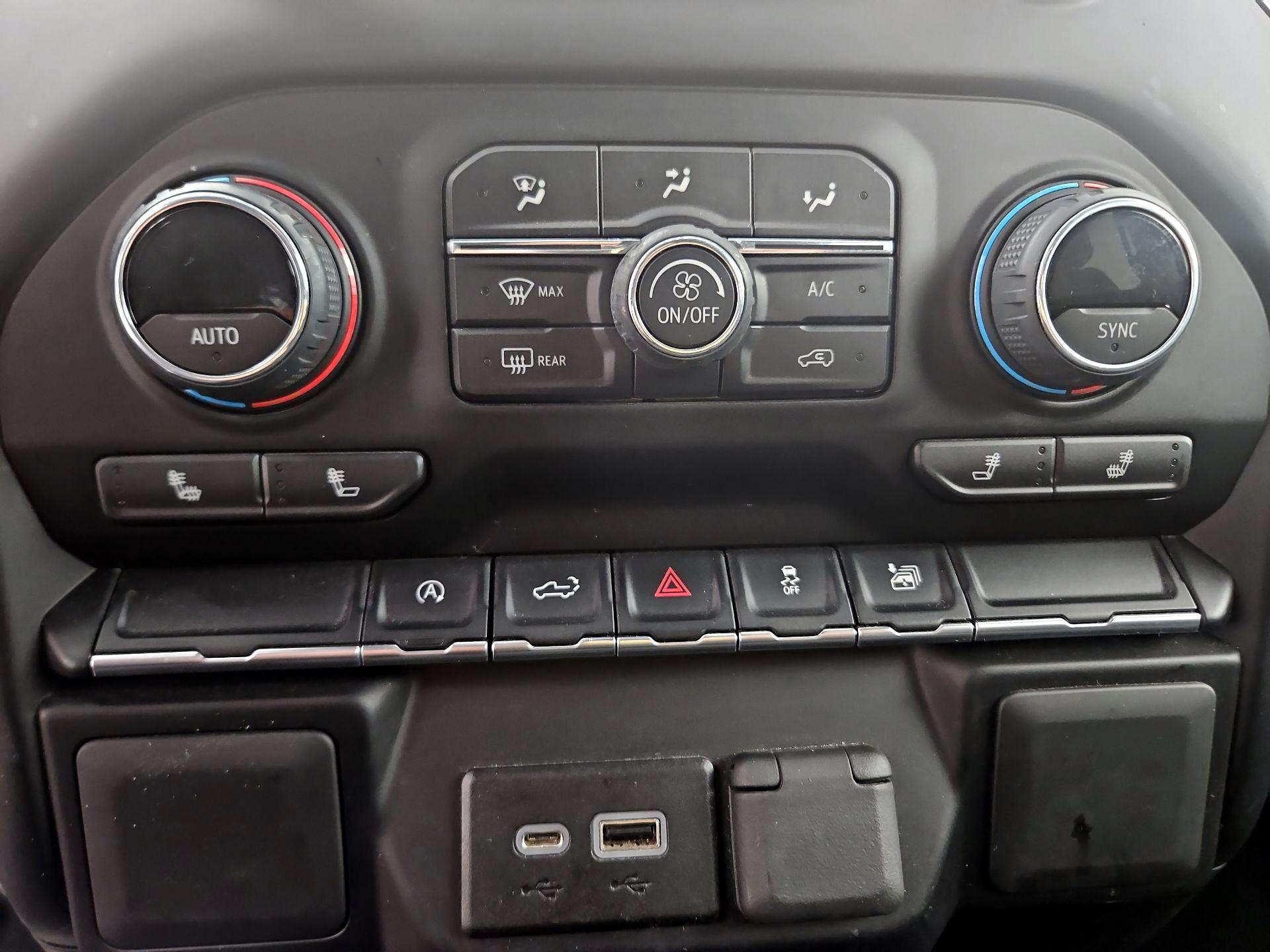 Thumbnail: 2022 Chevrolet Silverado 1500 - 16