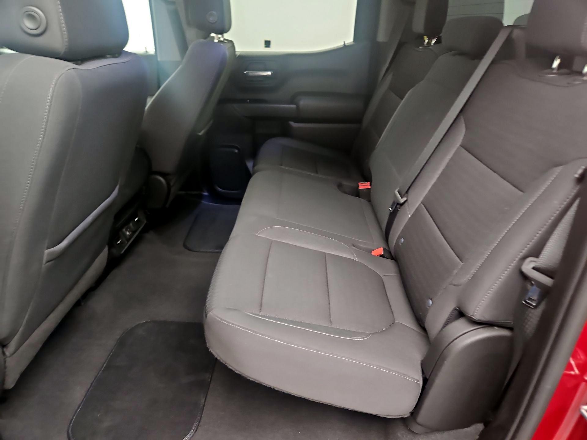 Thumbnail: 2022 Chevrolet Silverado 1500 - 18