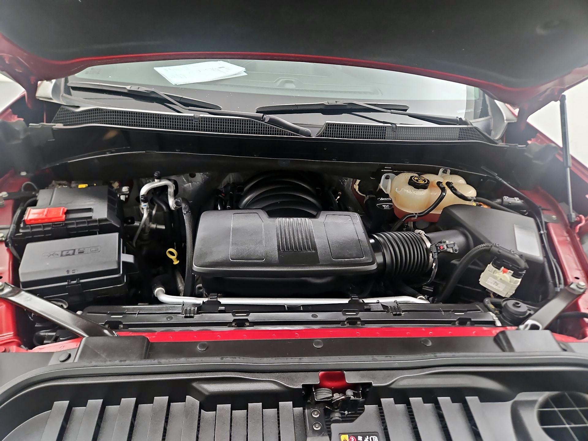 Thumbnail: 2022 Chevrolet Silverado 1500 - 20