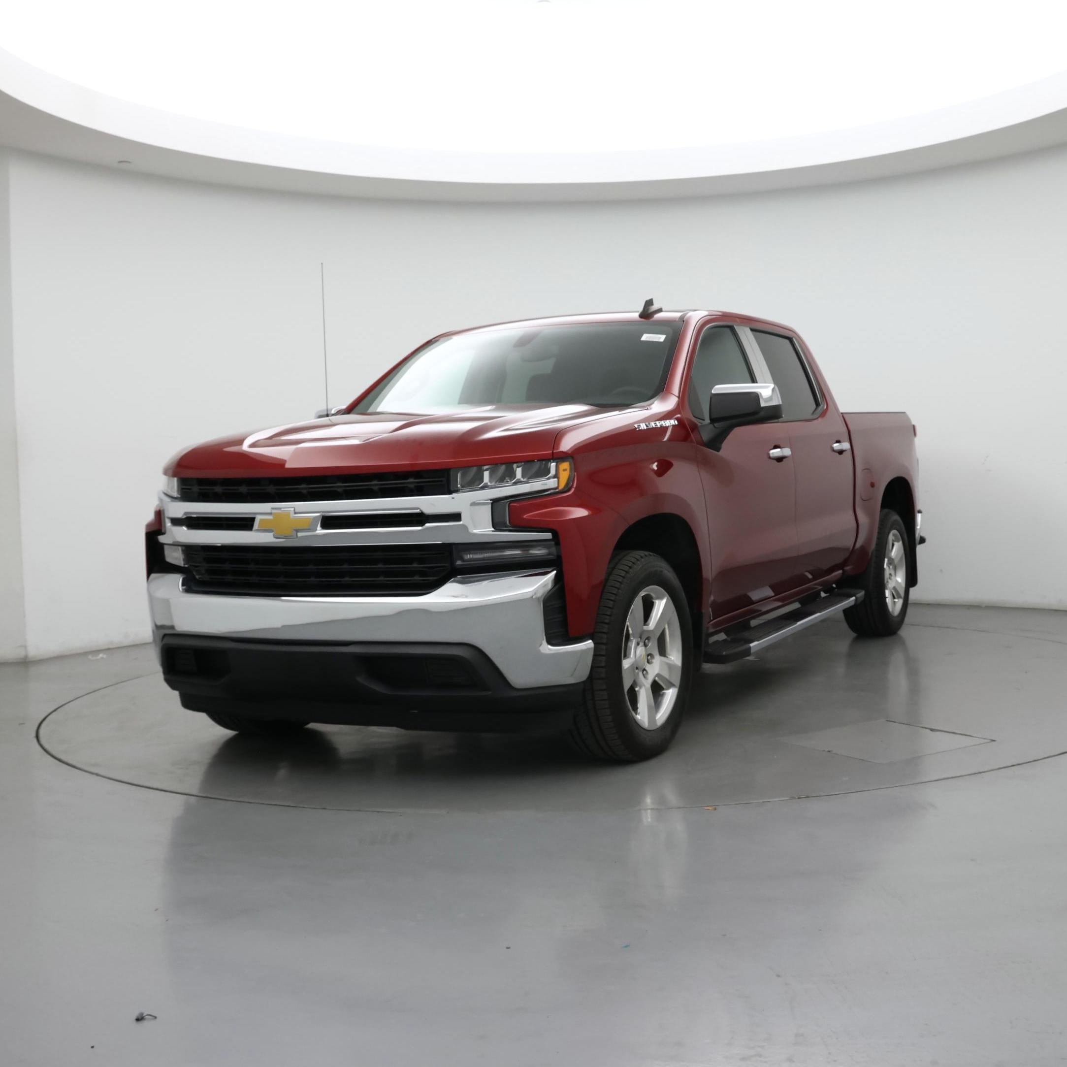 Thumbnail: 2022 Chevrolet Silverado 1500 - 4