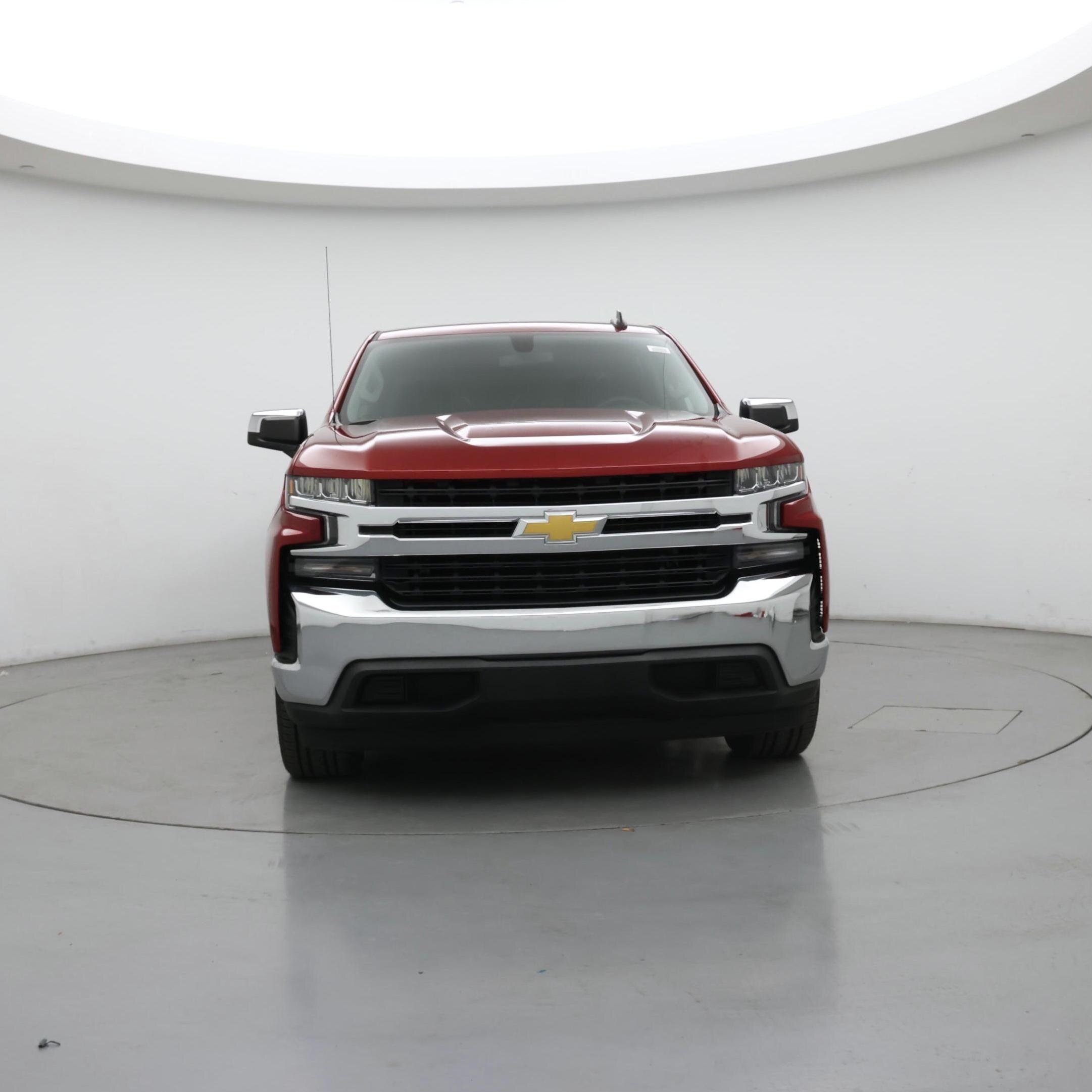 Thumbnail: 2022 Chevrolet Silverado 1500 - 5
