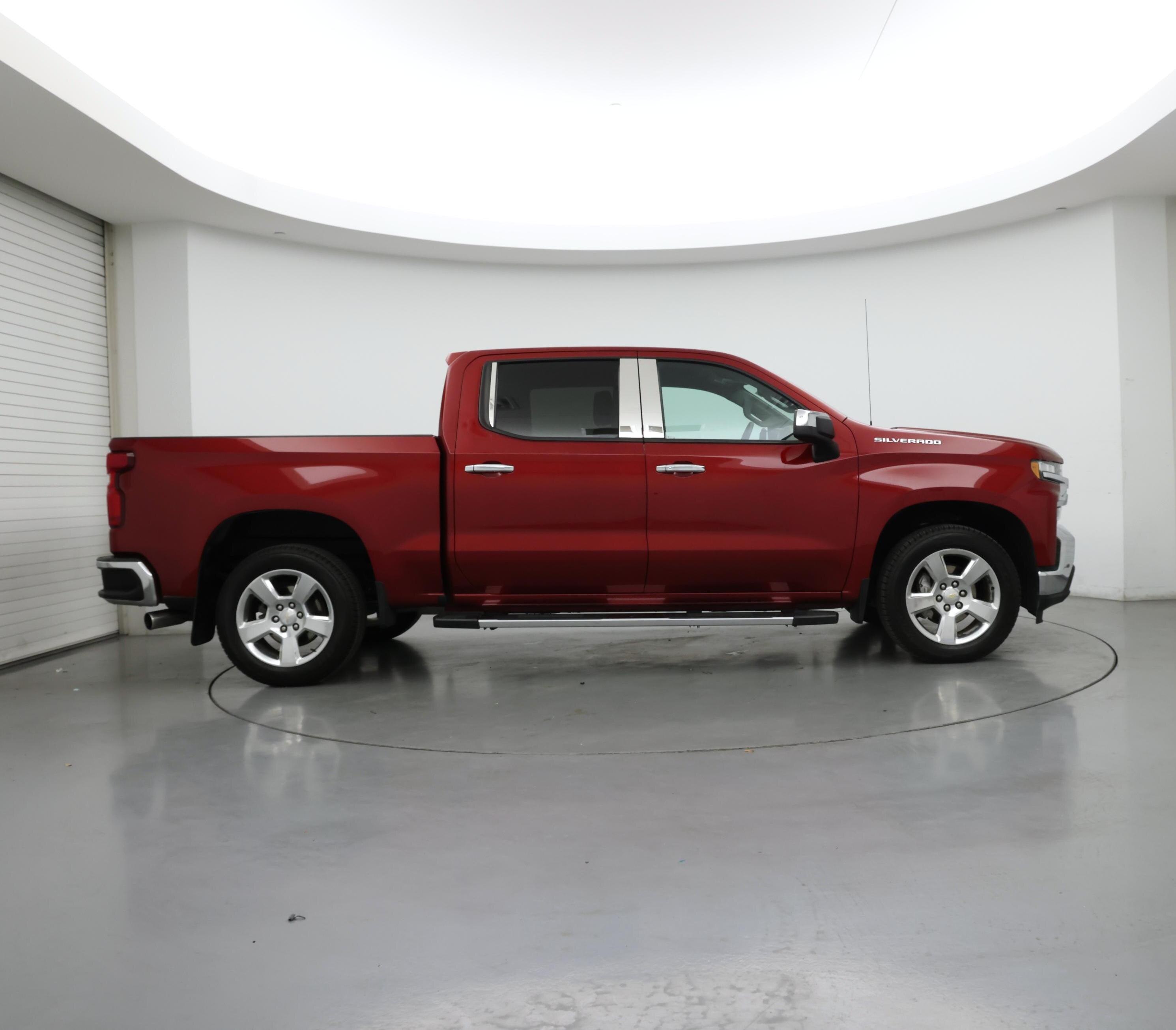 Thumbnail: 2022 Chevrolet Silverado 1500 - 7