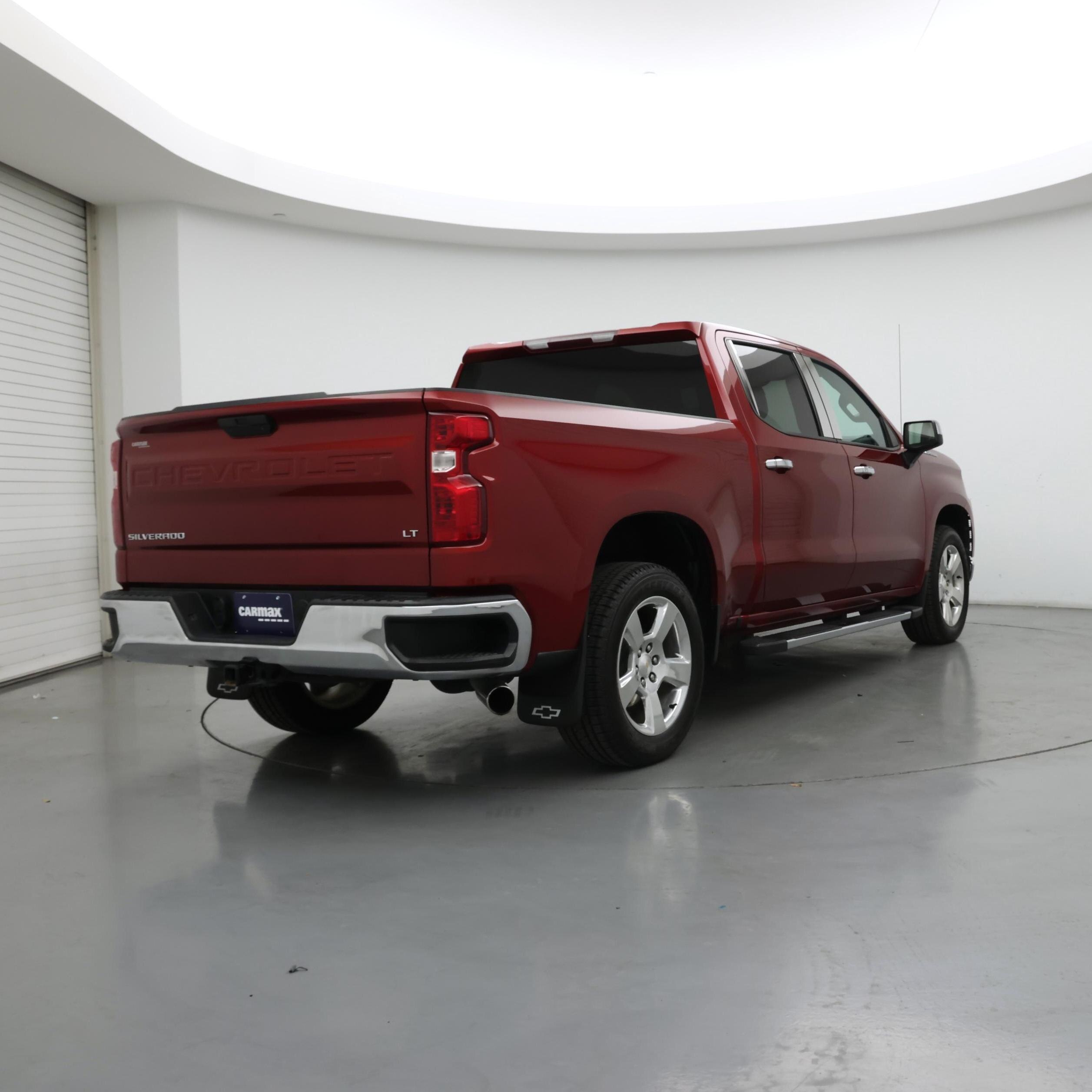 Thumbnail: 2022 Chevrolet Silverado 1500 - 8