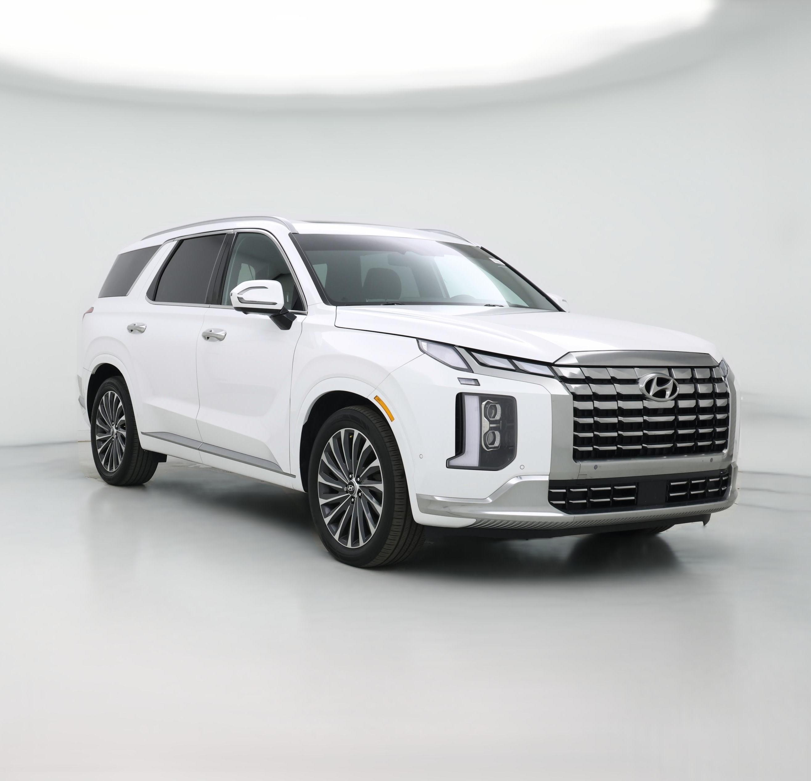 Thumbnail: 2024 Hyundai Palisade - 1