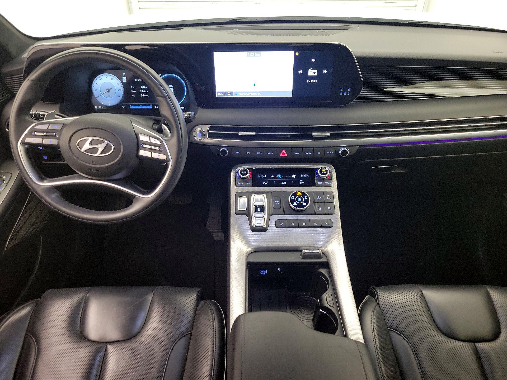 Thumbnail: 2024 Hyundai Palisade - 9