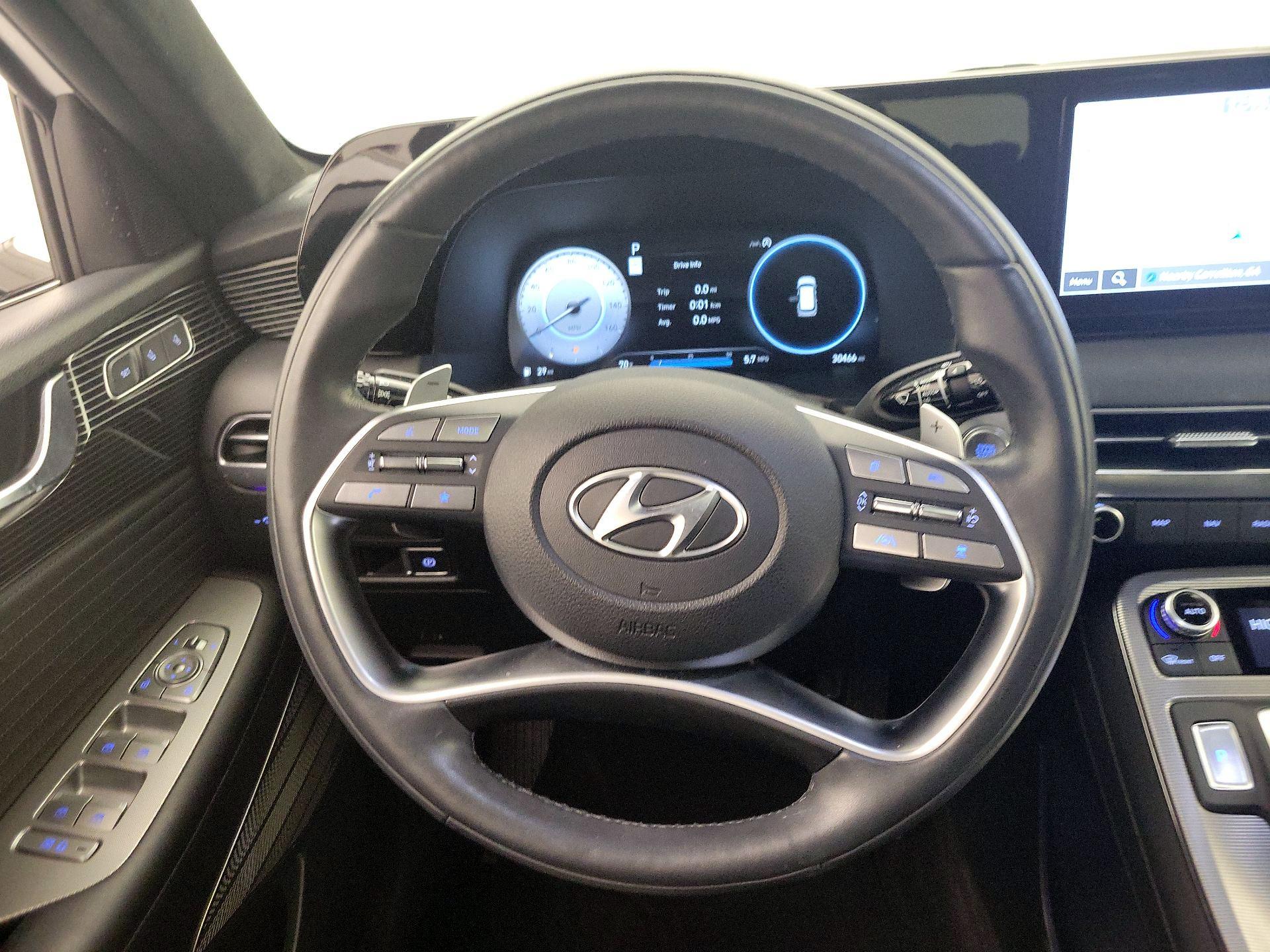 Thumbnail: 2024 Hyundai Palisade - 10