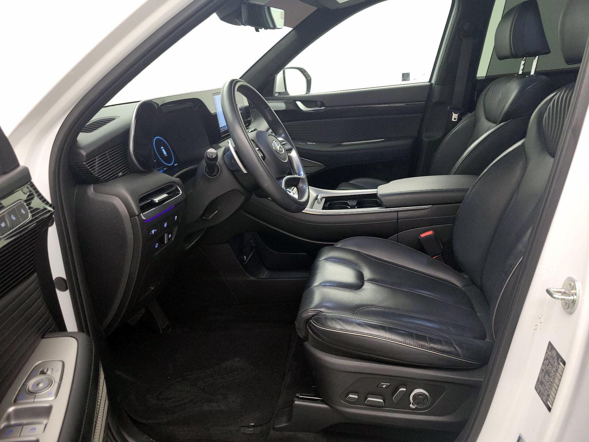 Thumbnail: 2024 Hyundai Palisade - 11