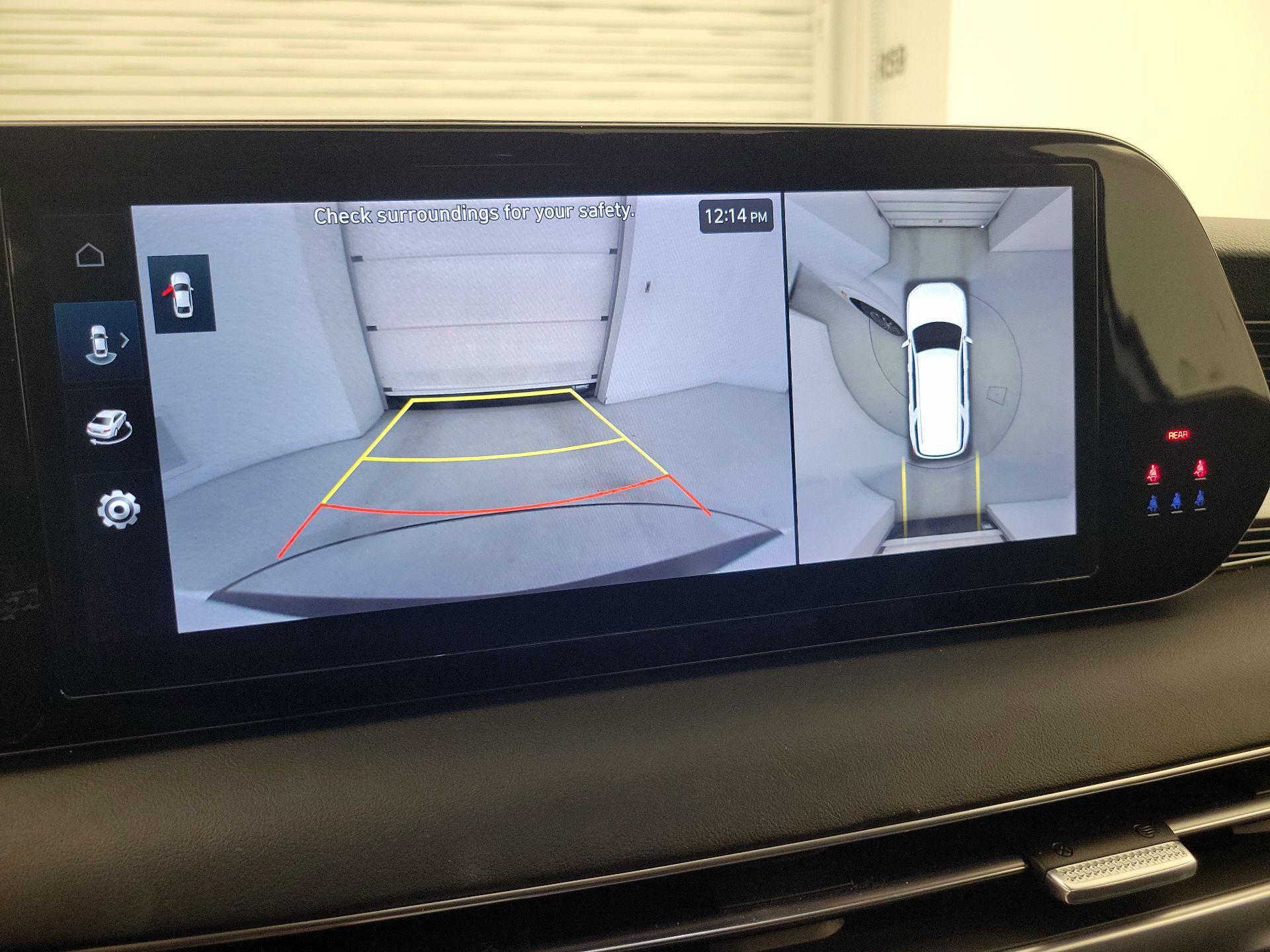 Thumbnail: 2024 Hyundai Palisade - 15