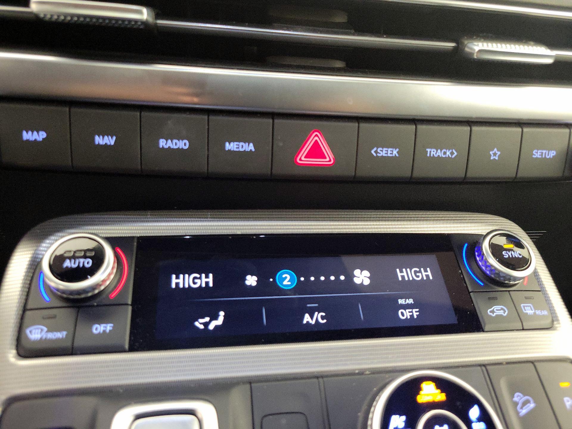 Thumbnail: 2024 Hyundai Palisade - 17