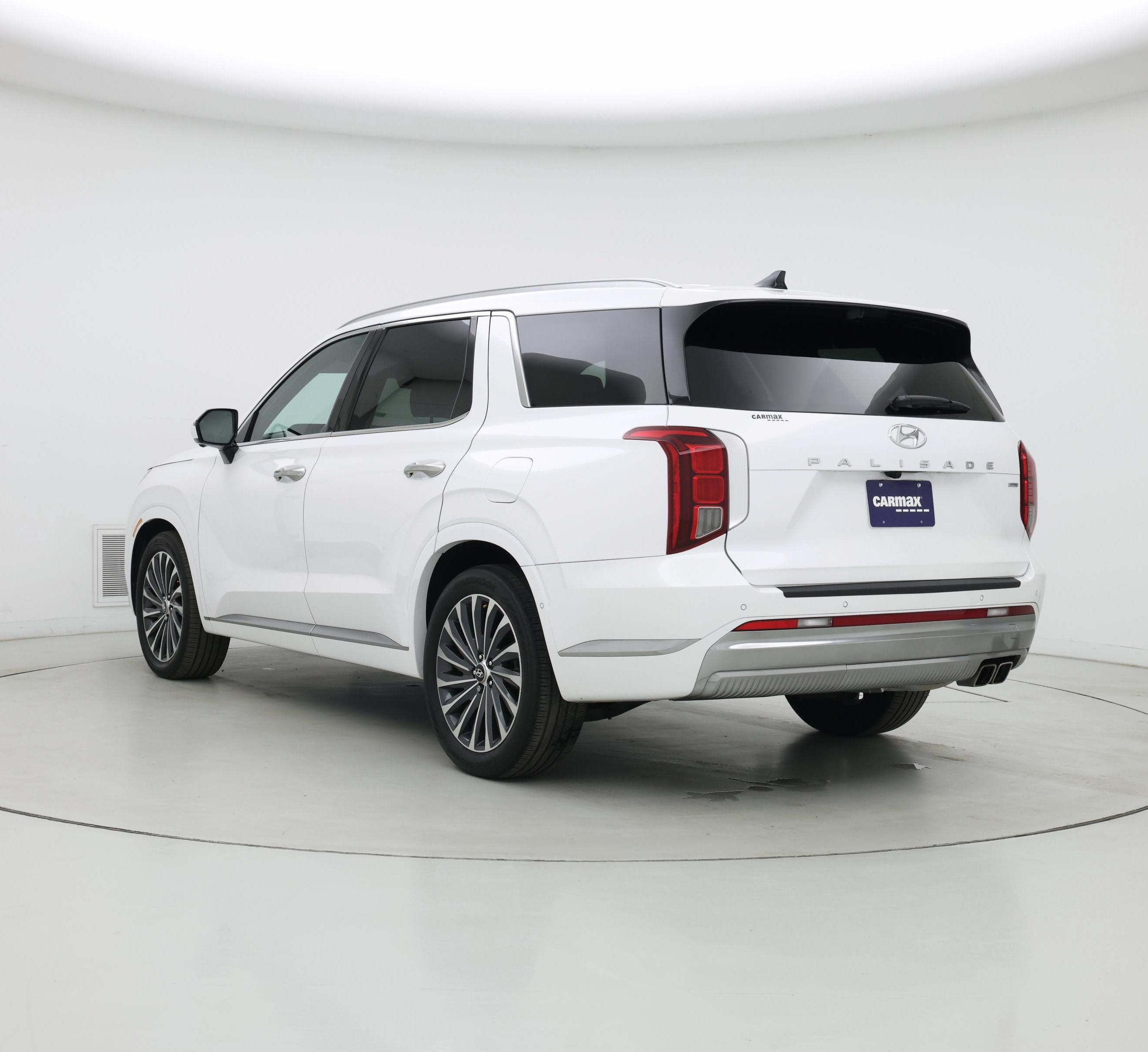 Thumbnail: 2024 Hyundai Palisade - 2