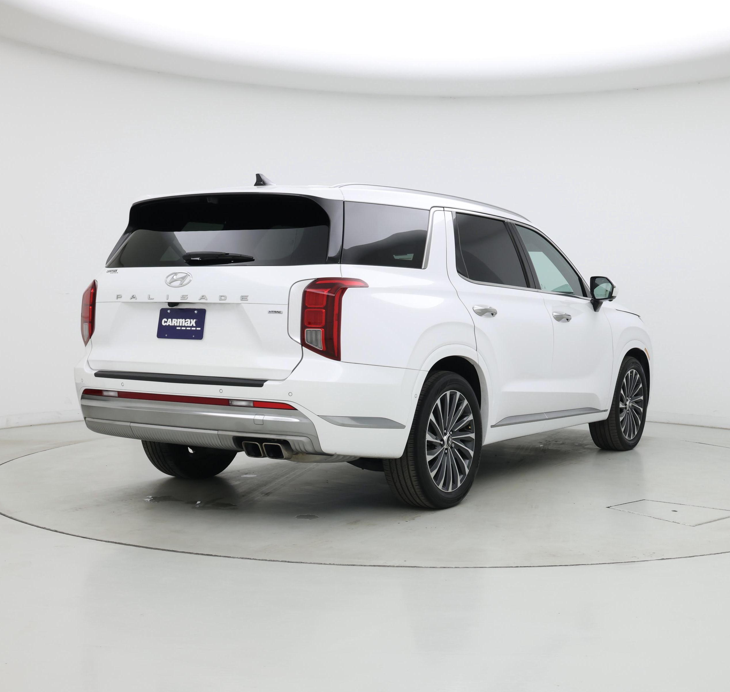 Thumbnail: 2024 Hyundai Palisade - 8