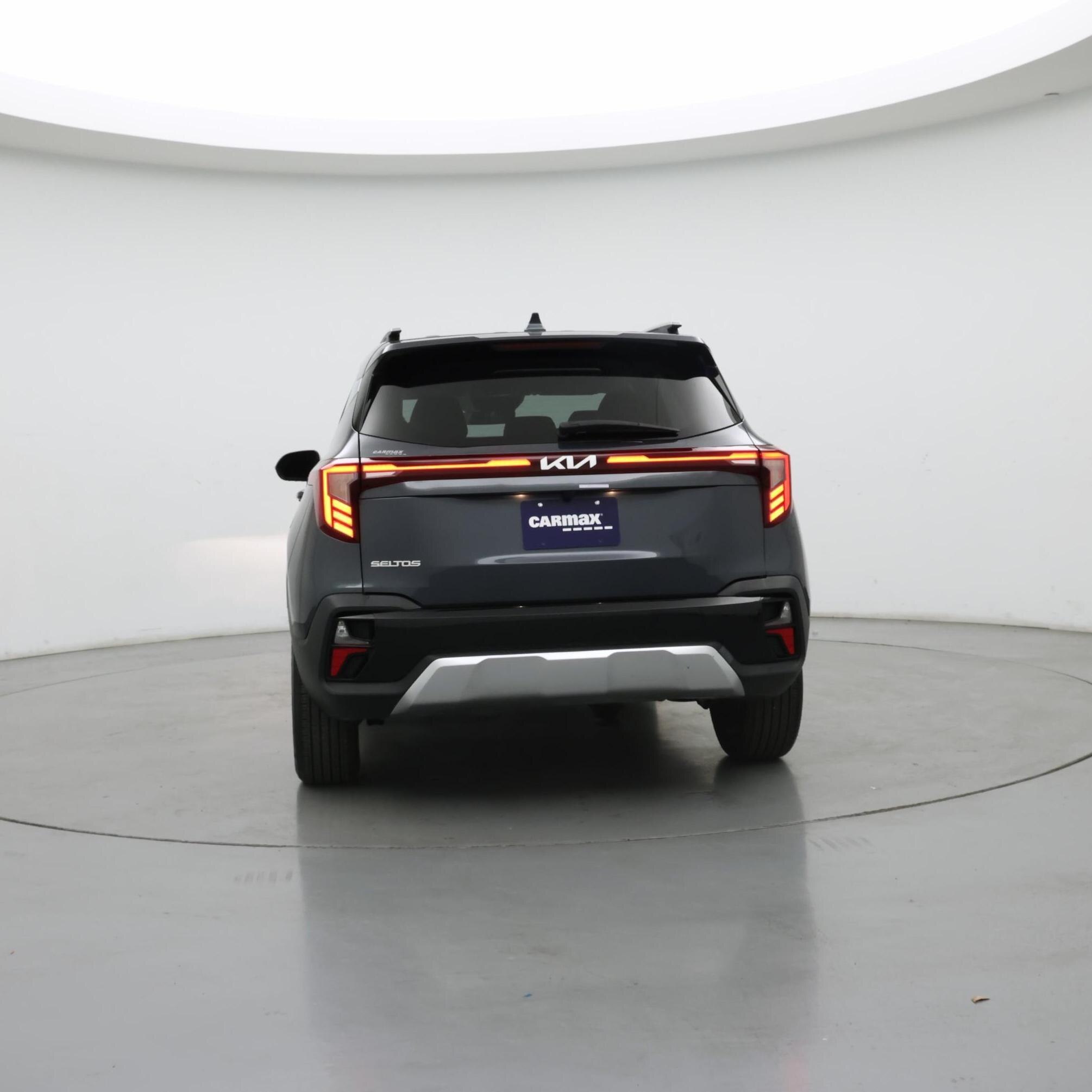 Thumbnail: 2024 Kia Seltos - 6